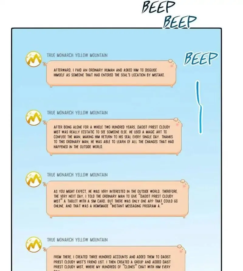 Cultivation Chat Group Chapter 78 page 48
