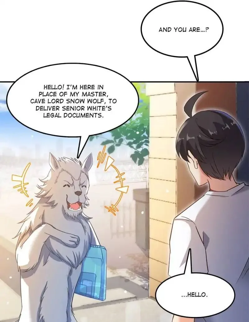 Cultivation Chat Group Chapter 79 page 22