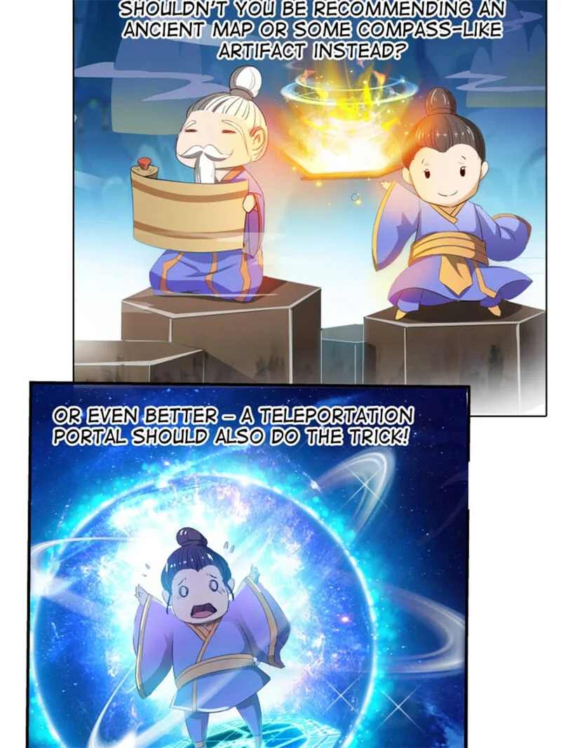 Cultivation Chat Group Chapter 8 page 8