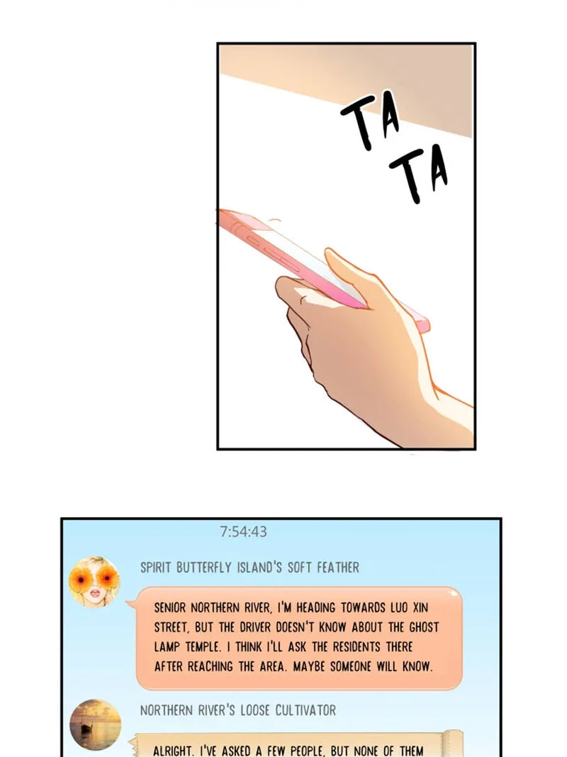 Cultivation Chat Group Chapter 8 page 21
