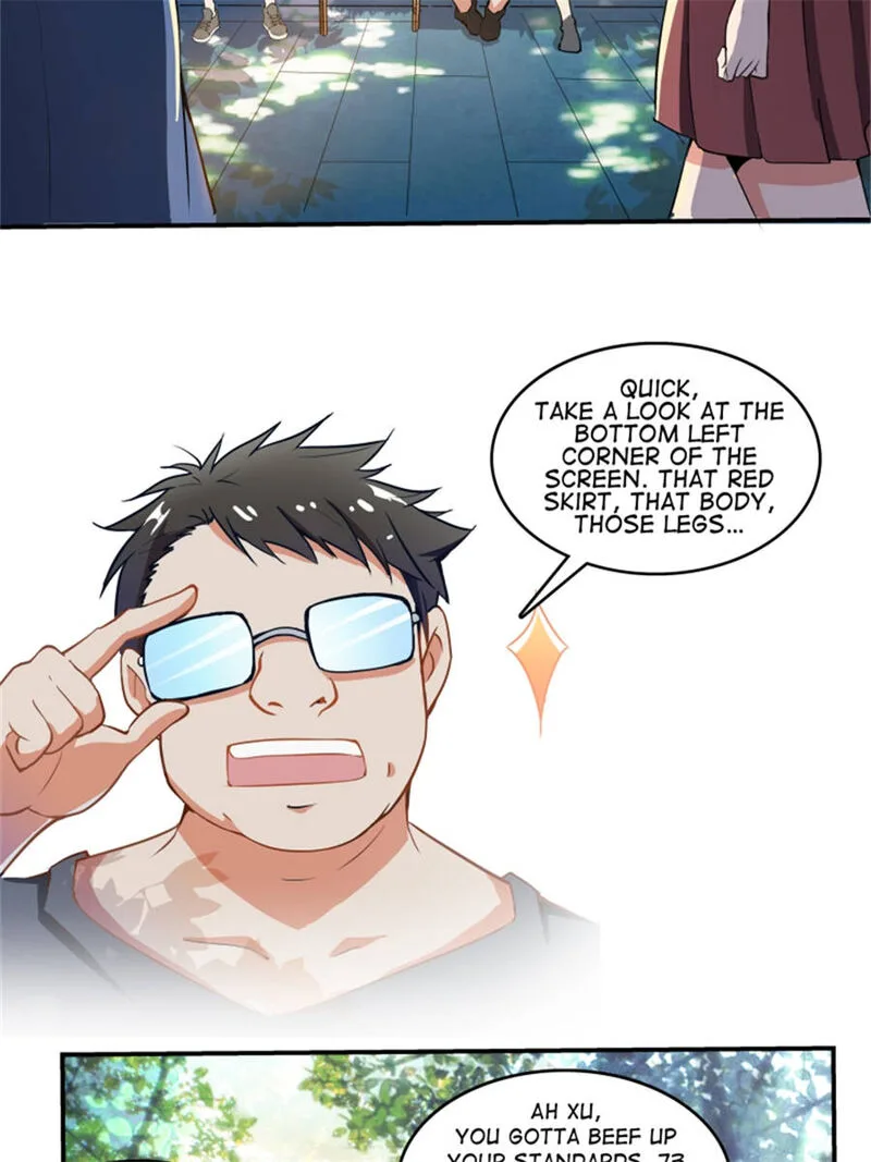 Cultivation Chat Group Chapter 8 page 38
