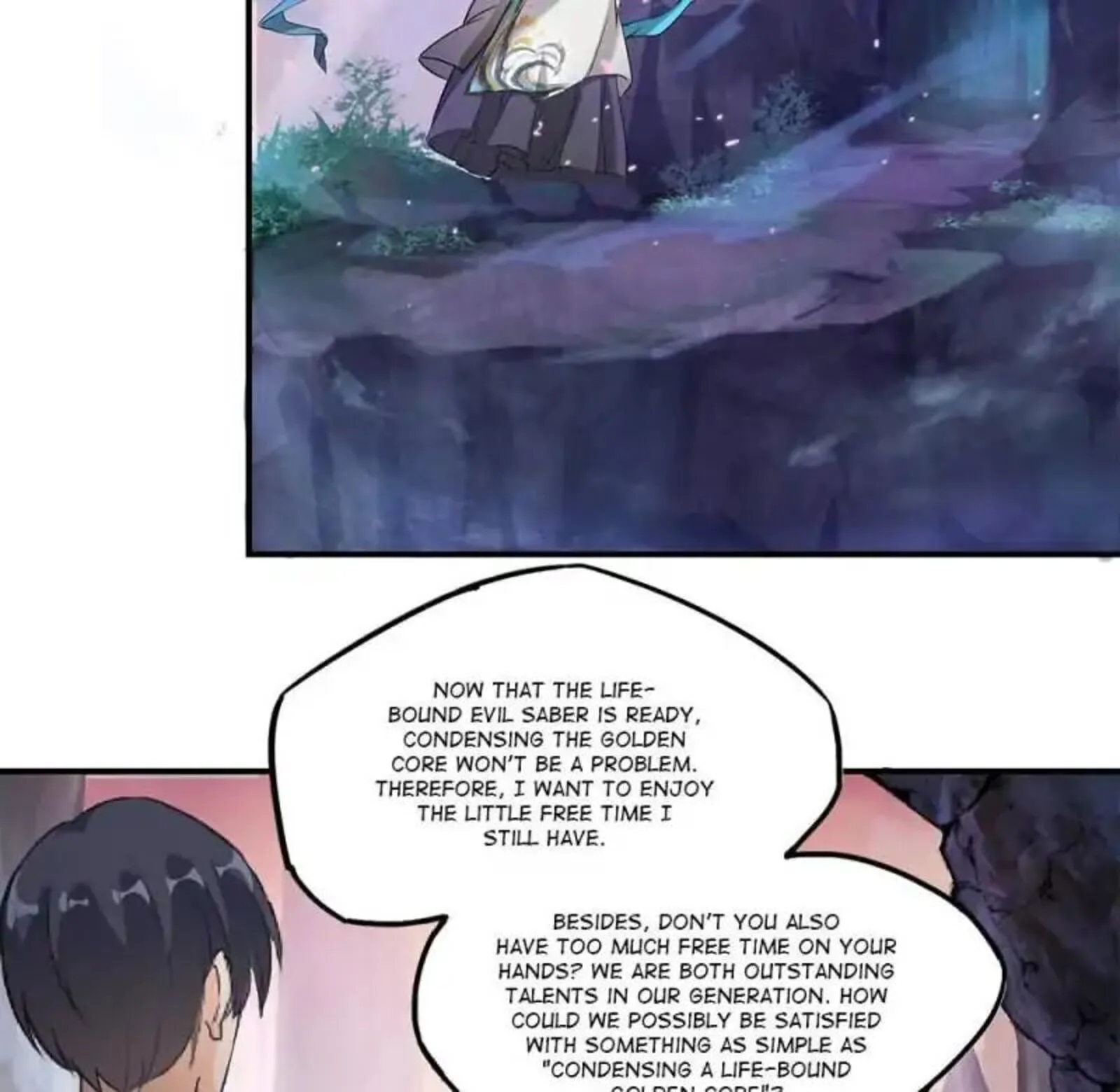 Cultivation Chat Group Chapter 80 page 23