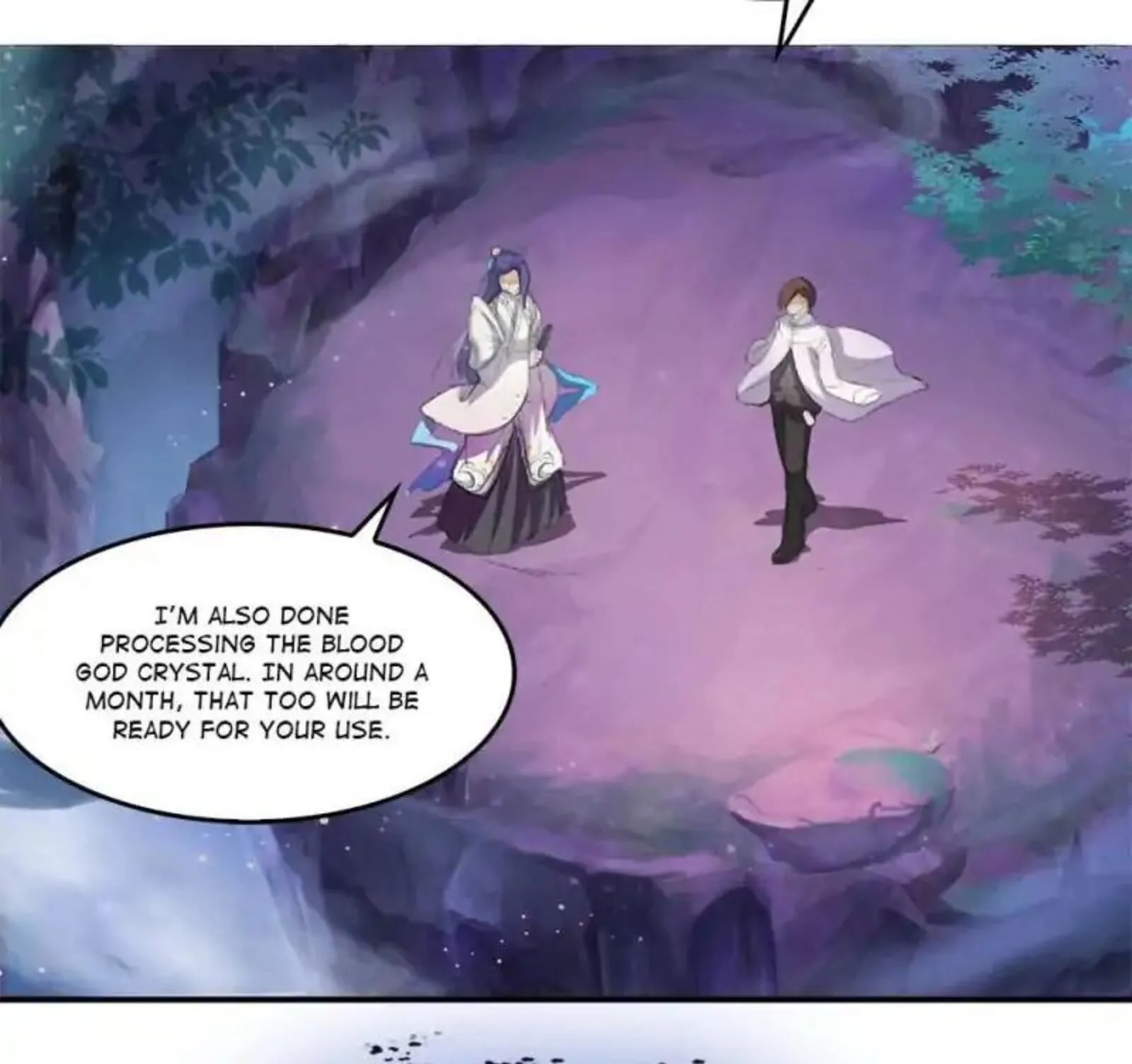 Cultivation Chat Group Chapter 80 page 25