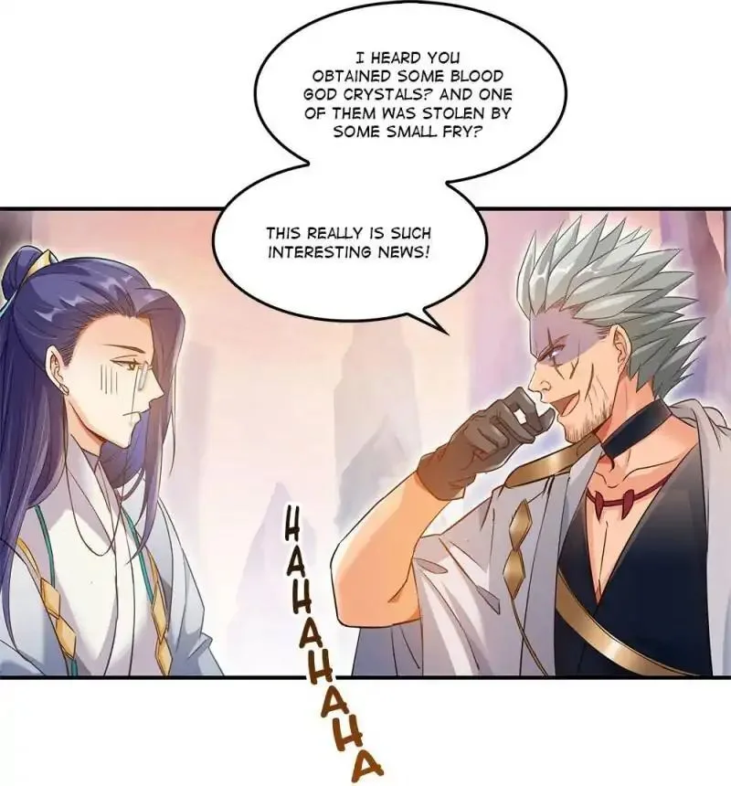 Cultivation Chat Group Chapter 80 page 33