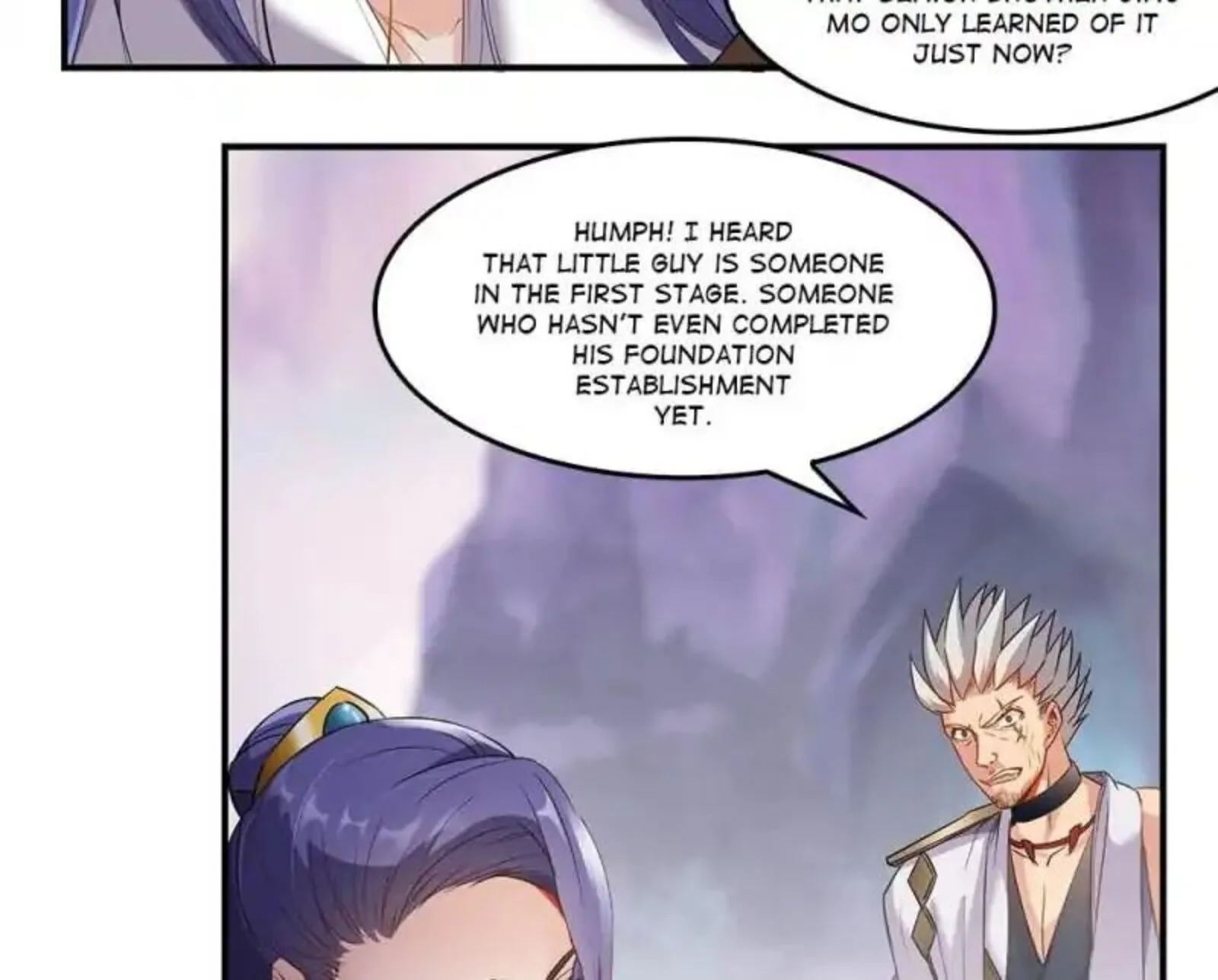 Cultivation Chat Group Chapter 80 page 35