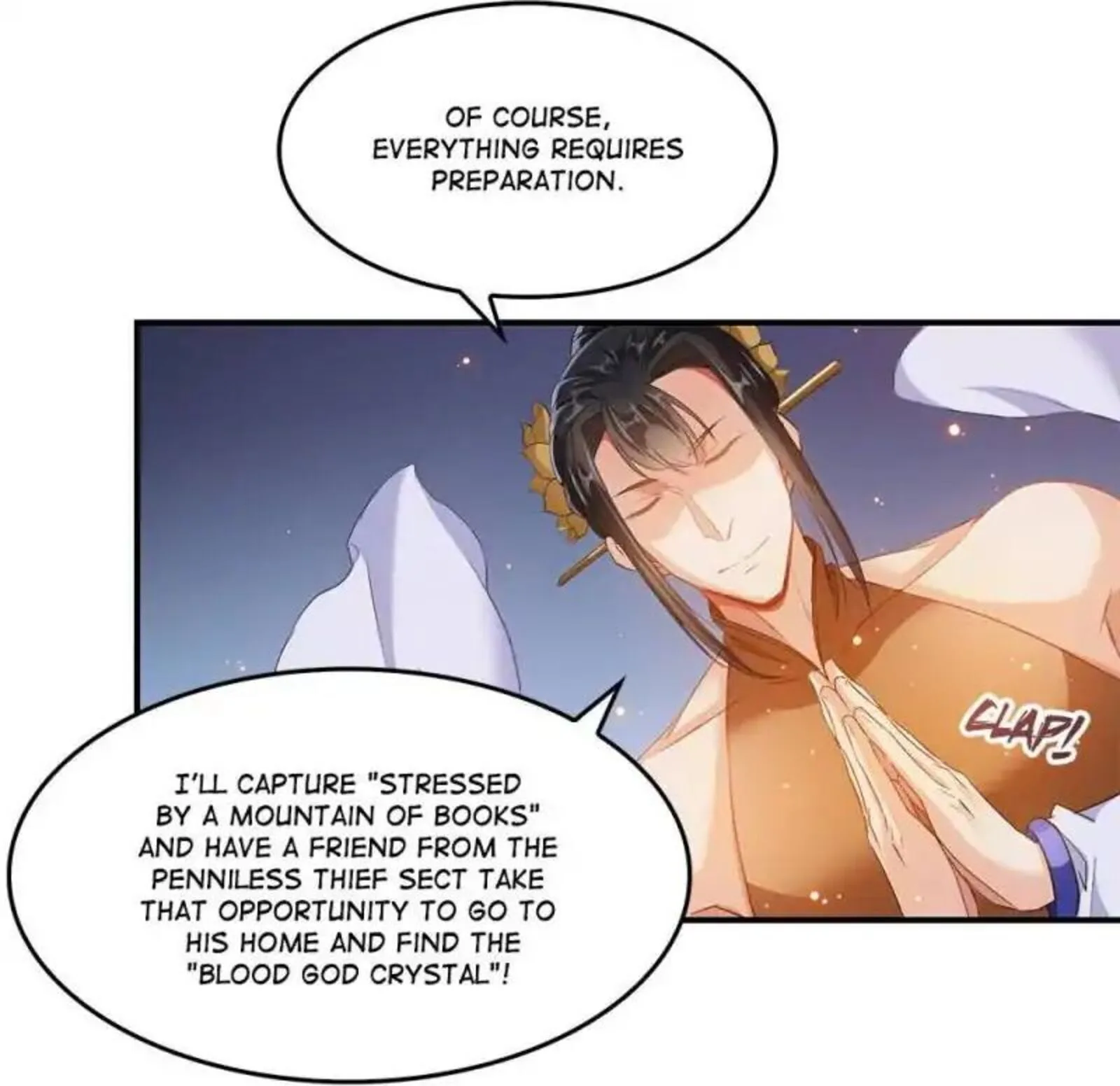 Cultivation Chat Group Chapter 81 page 8