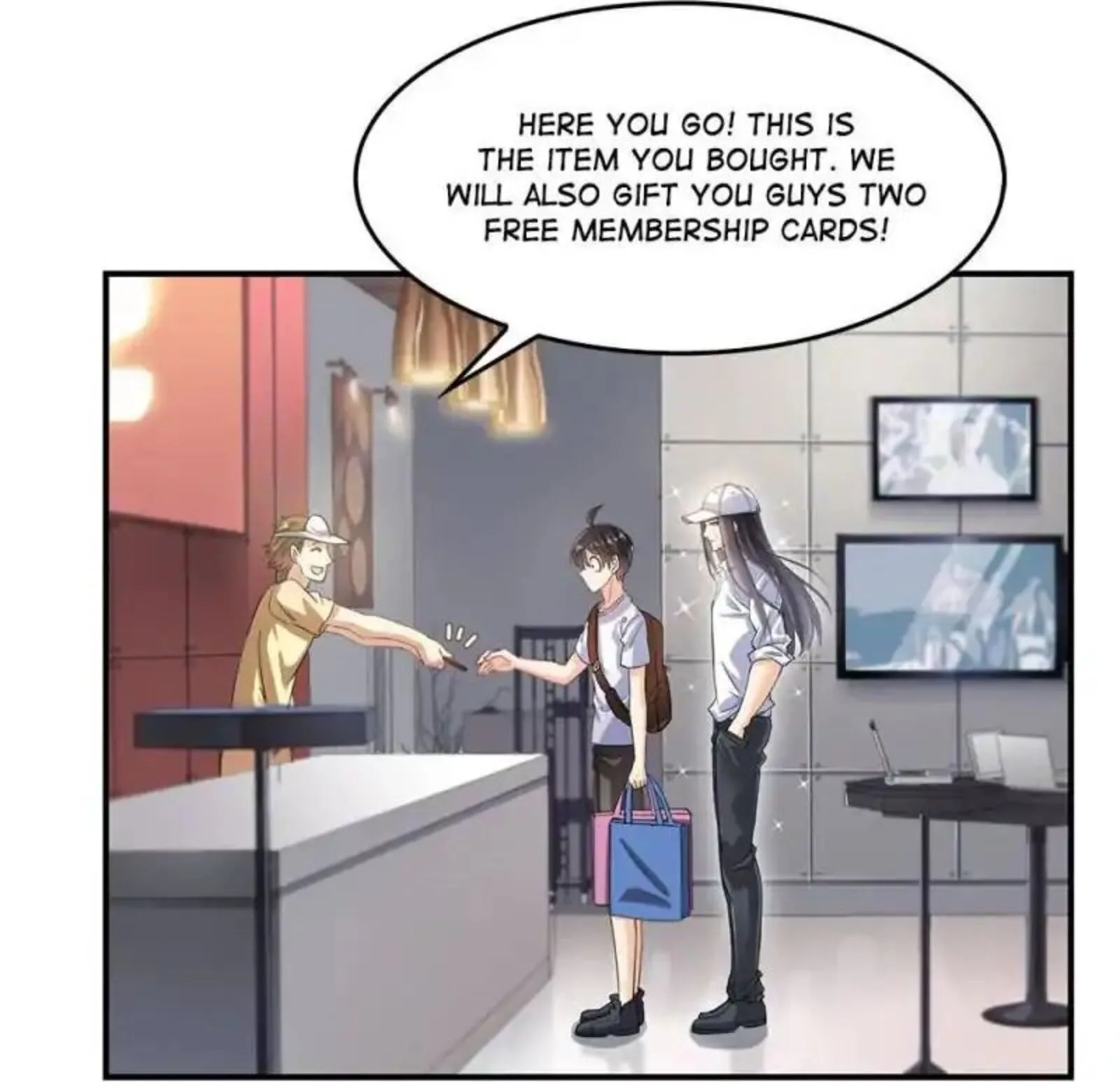 Cultivation Chat Group Chapter 81 page 20