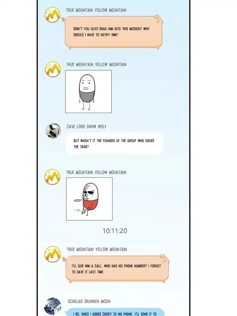 Cultivation Chat Group Chapter 81 page 47