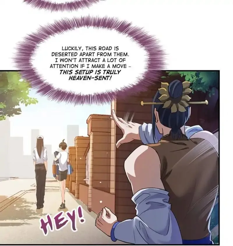 Cultivation Chat Group Chapter 82 page 4