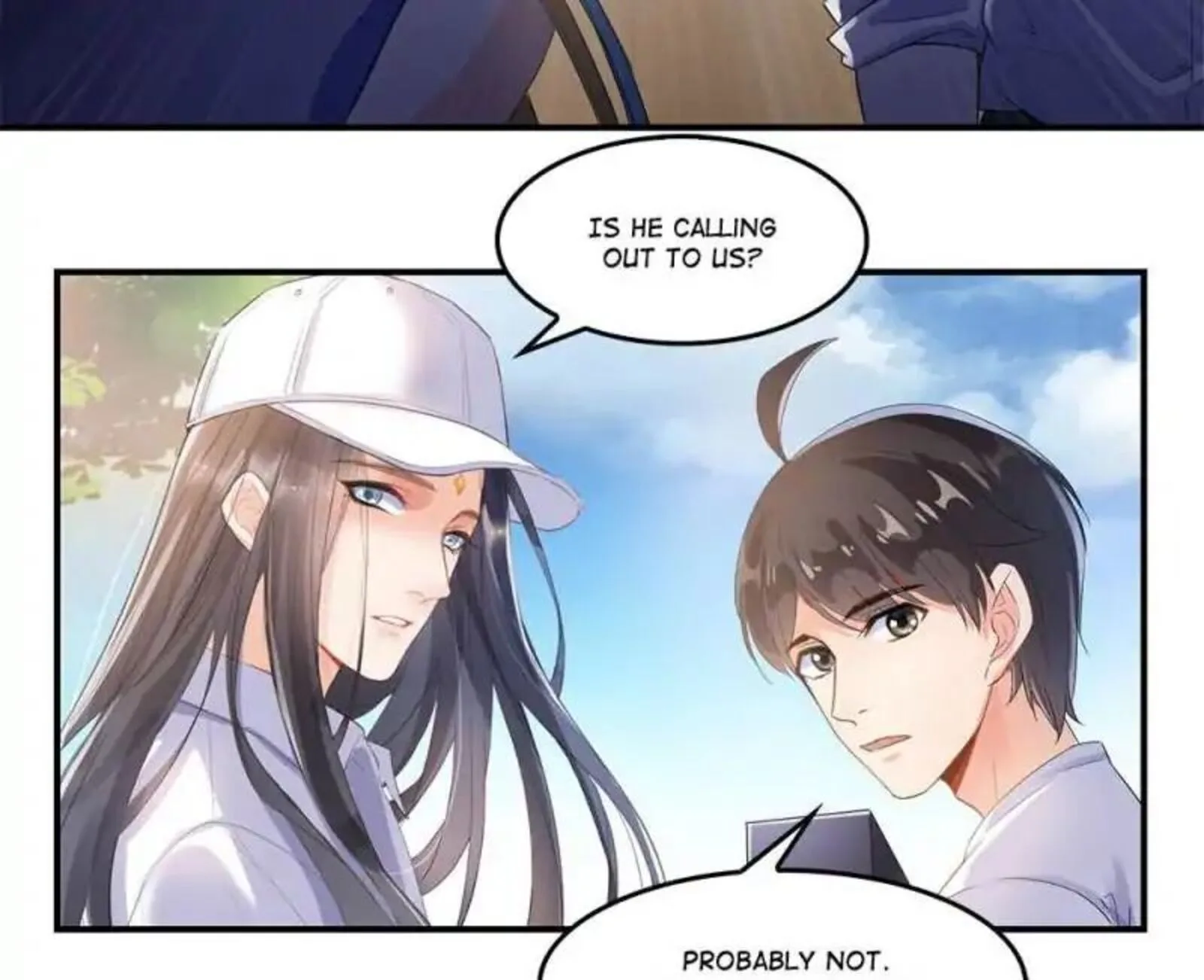 Cultivation Chat Group Chapter 82 page 6