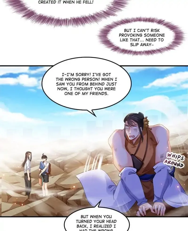 Cultivation Chat Group Chapter 82 page 25