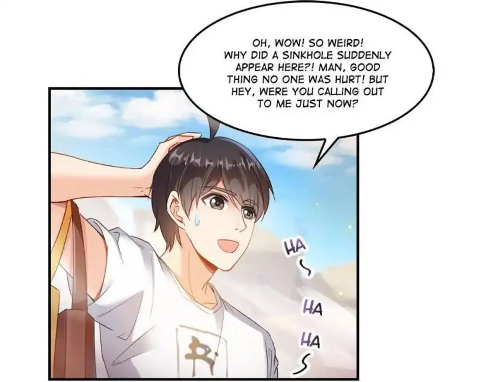 Cultivation Chat Group Chapter 82 page 23