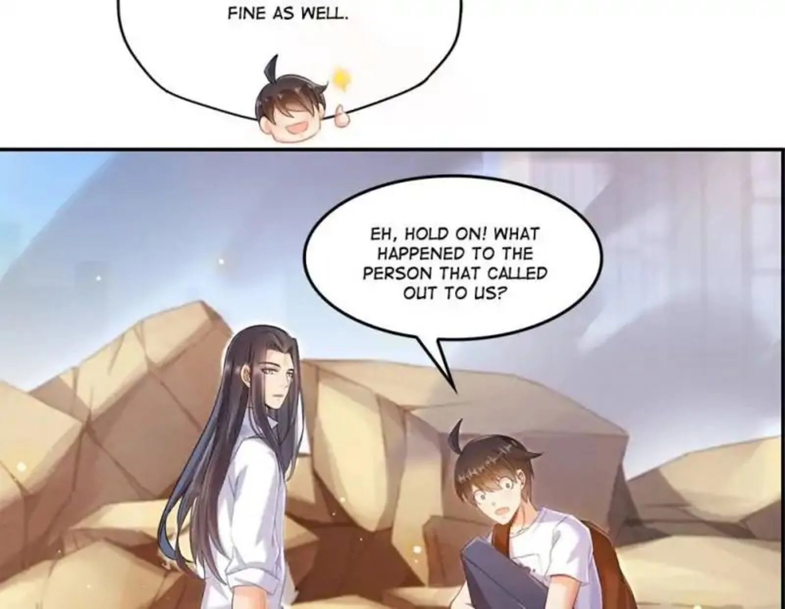 Cultivation Chat Group Chapter 82 page 19