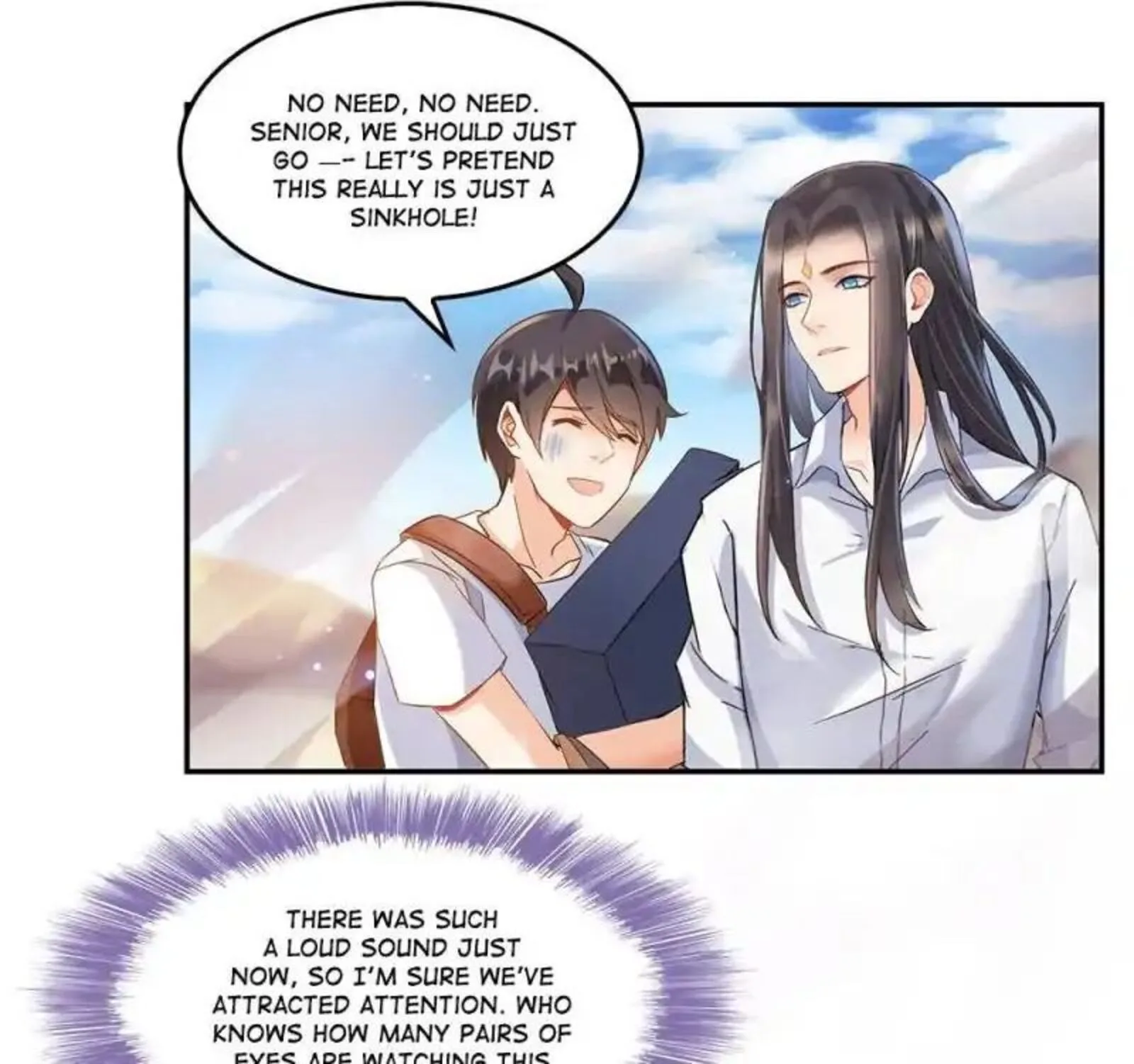 Cultivation Chat Group Chapter 82 page 30