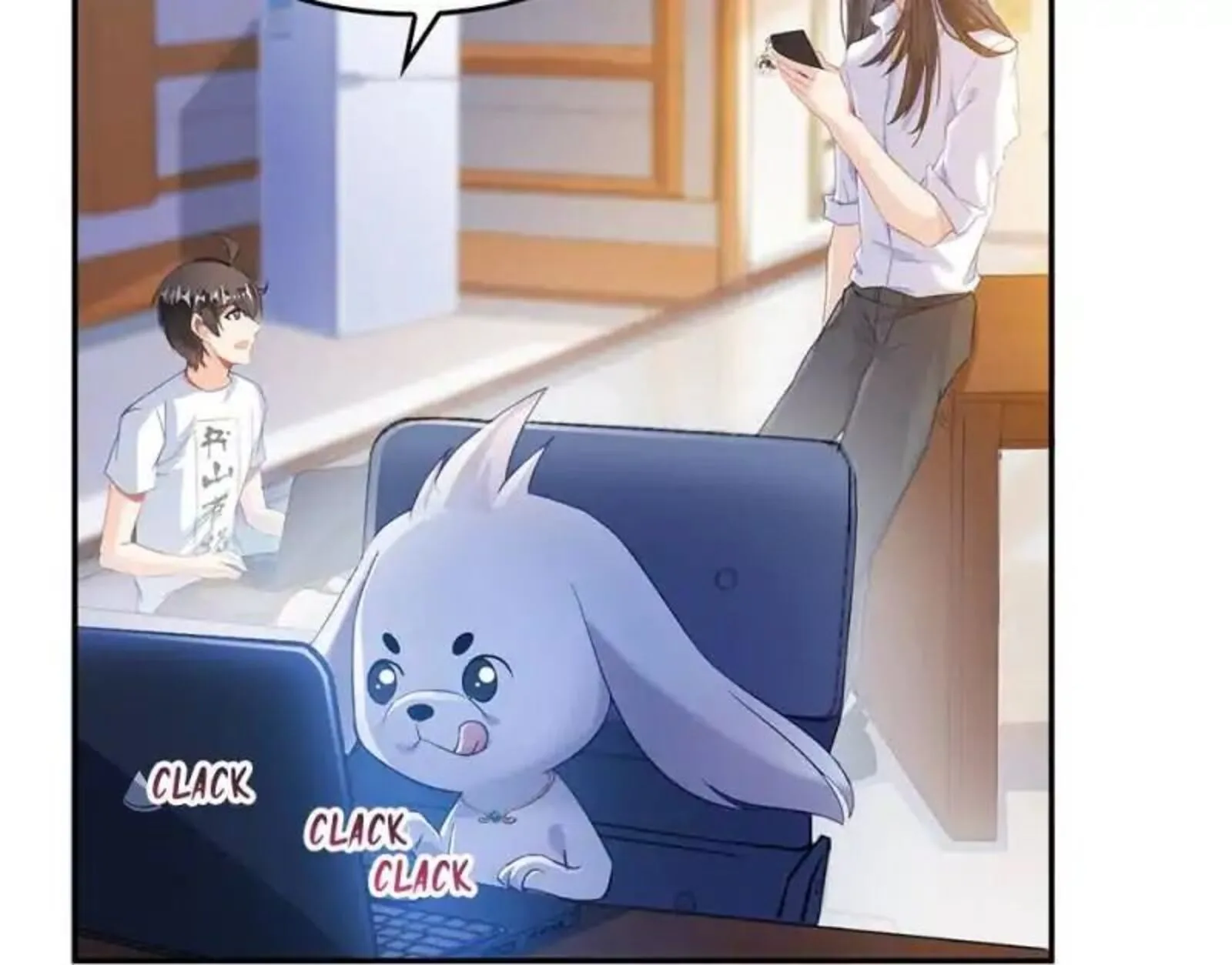 Cultivation Chat Group Chapter 82 page 34