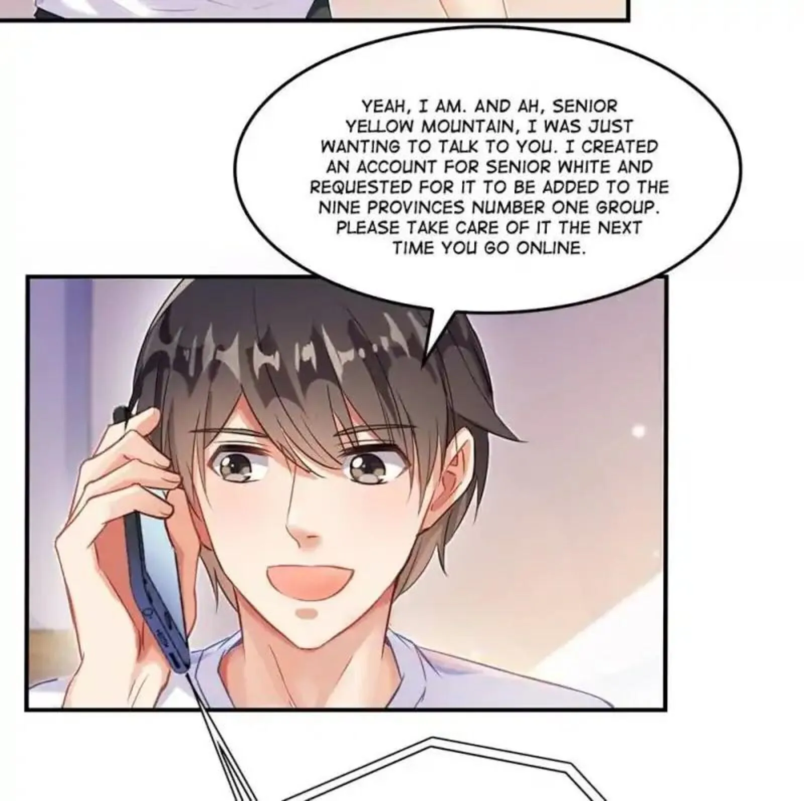 Cultivation Chat Group Chapter 82 page 39