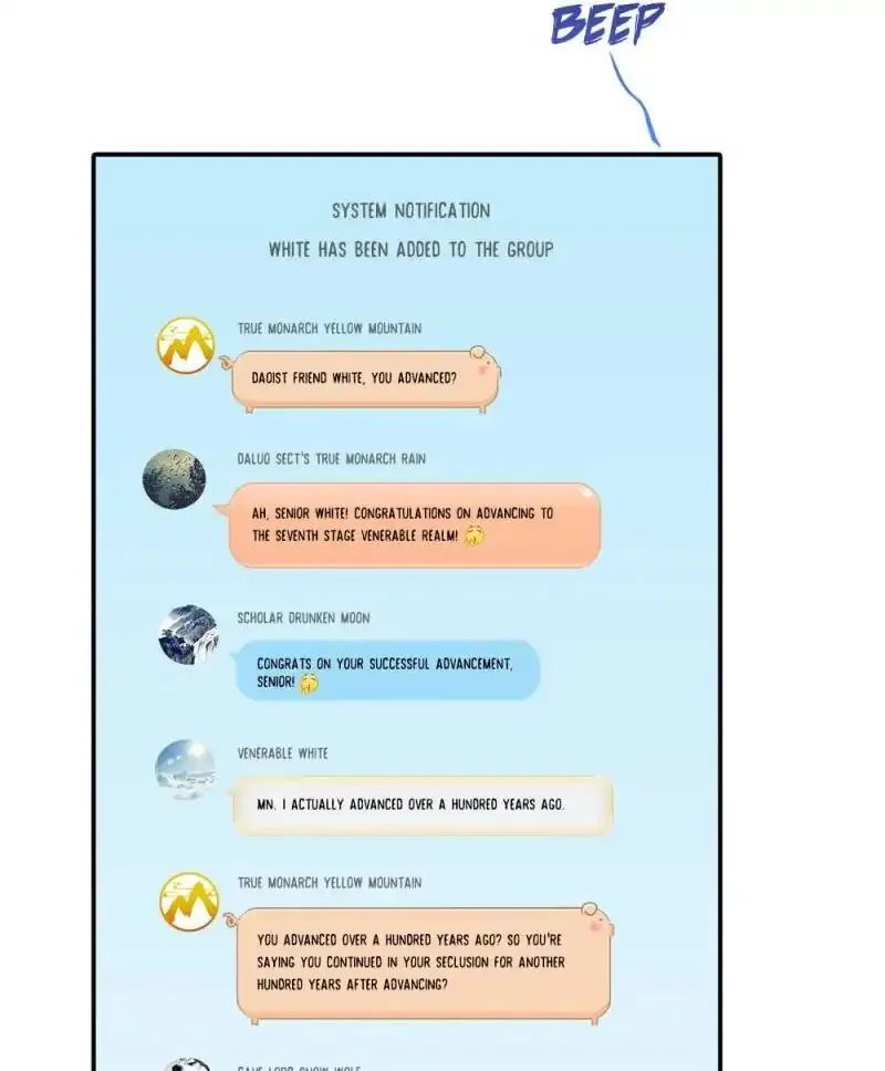 Cultivation Chat Group Chapter 82 page 47