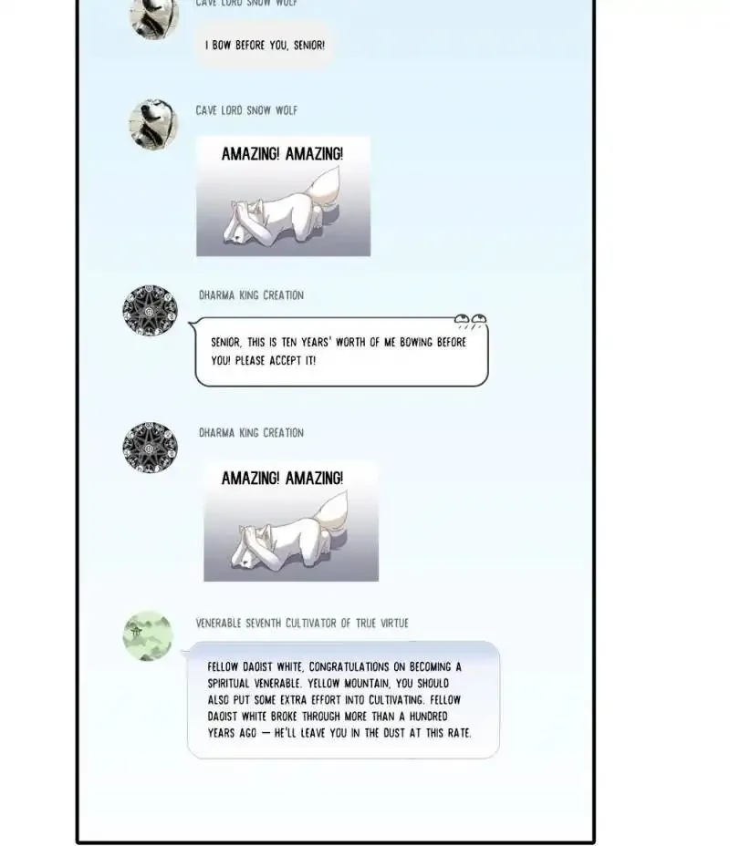 Cultivation Chat Group Chapter 82 page 48