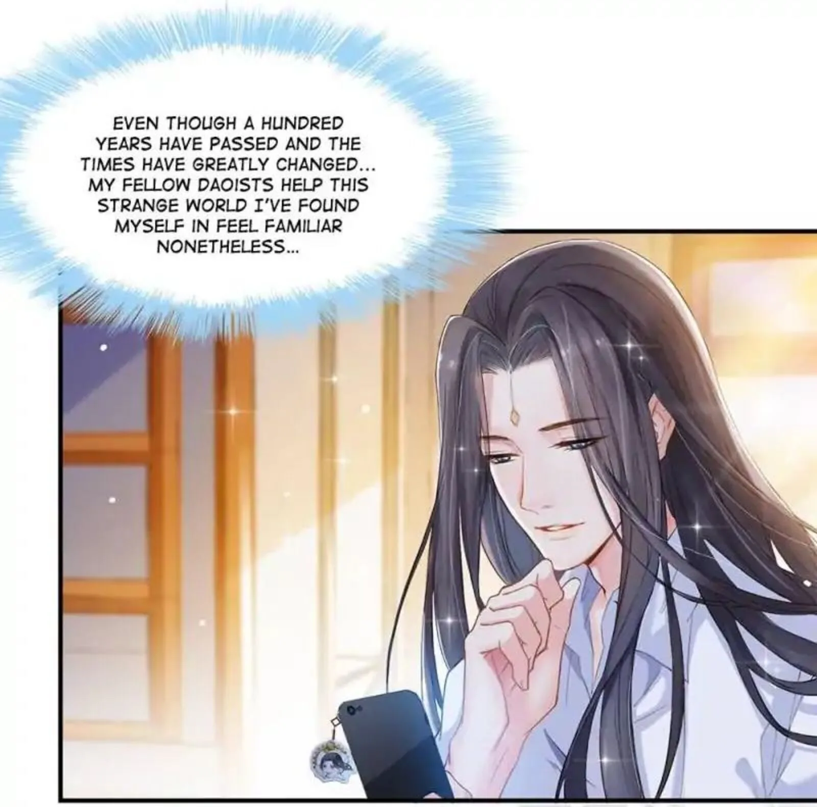 Cultivation Chat Group Chapter 82 page 49