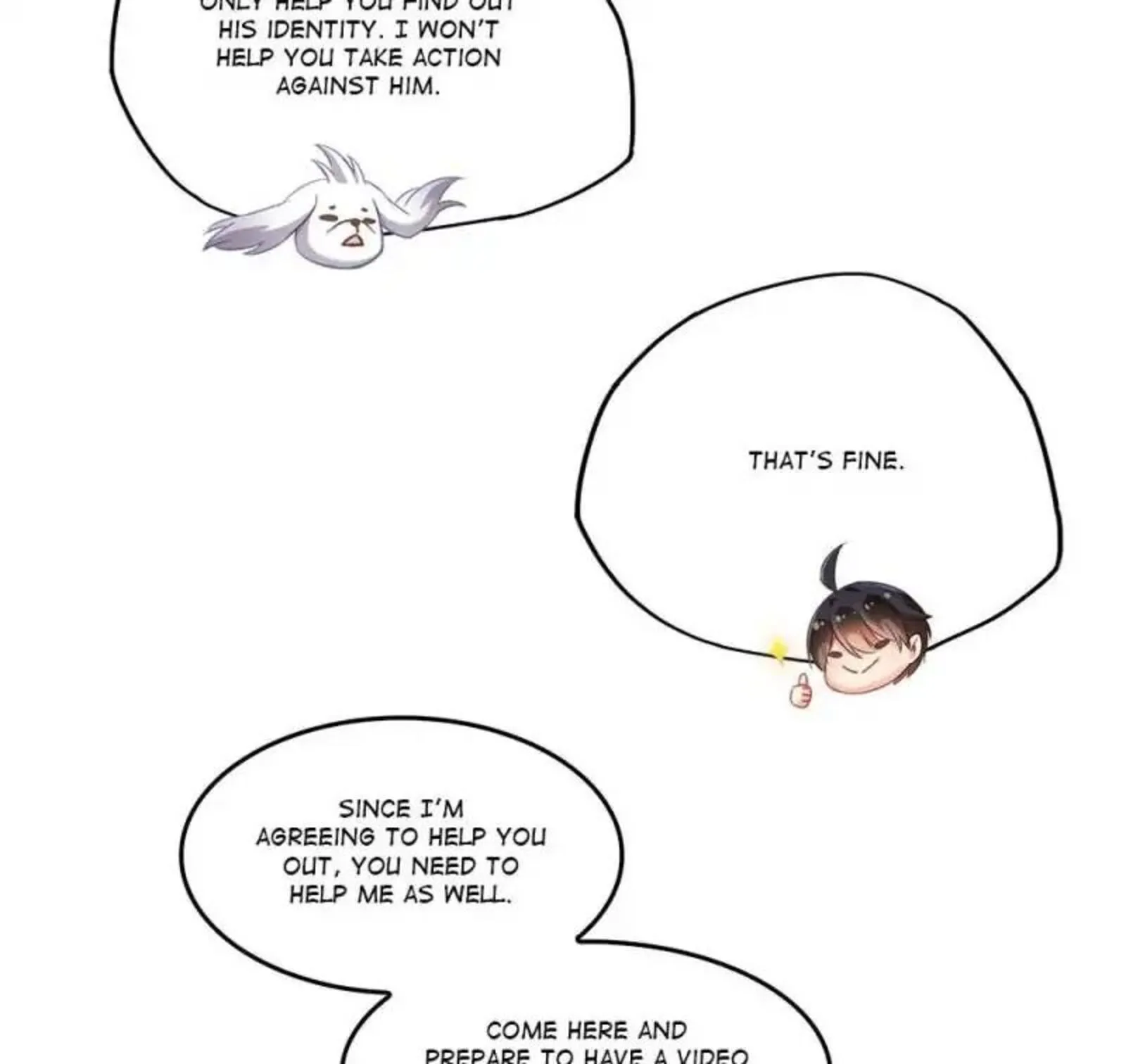 Cultivation Chat Group Chapter 83 page 5
