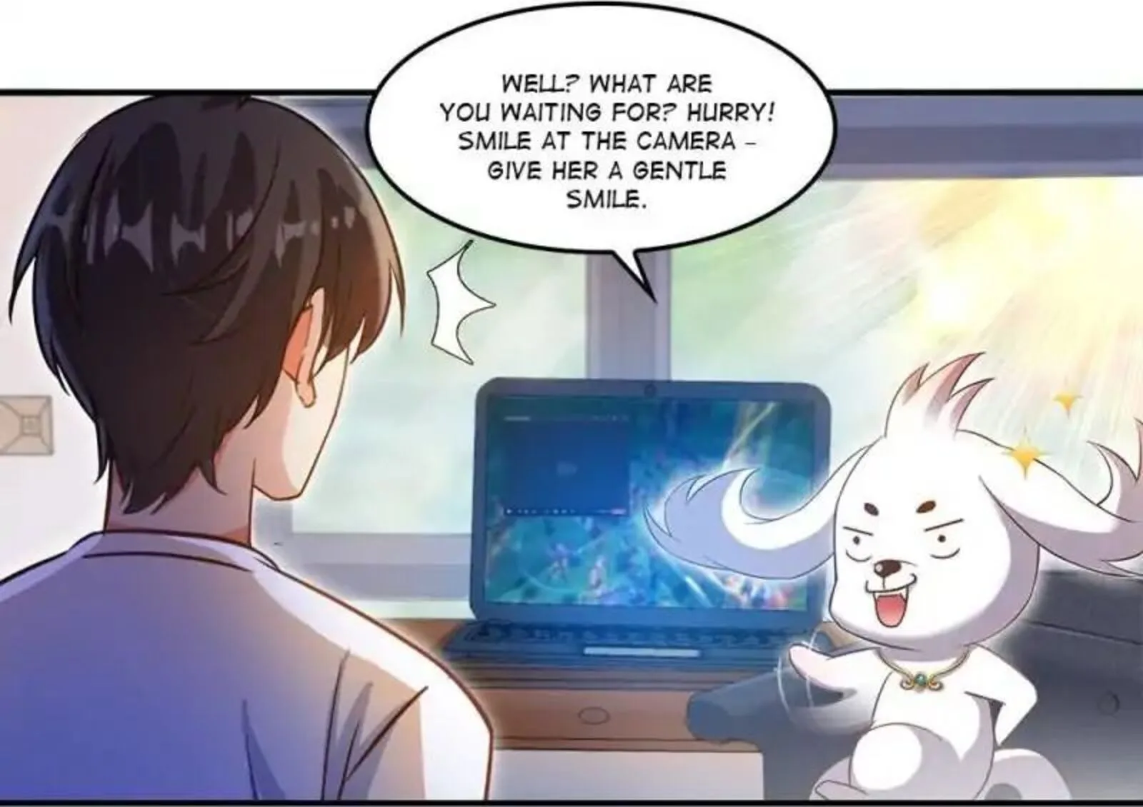Cultivation Chat Group Chapter 83 page 10