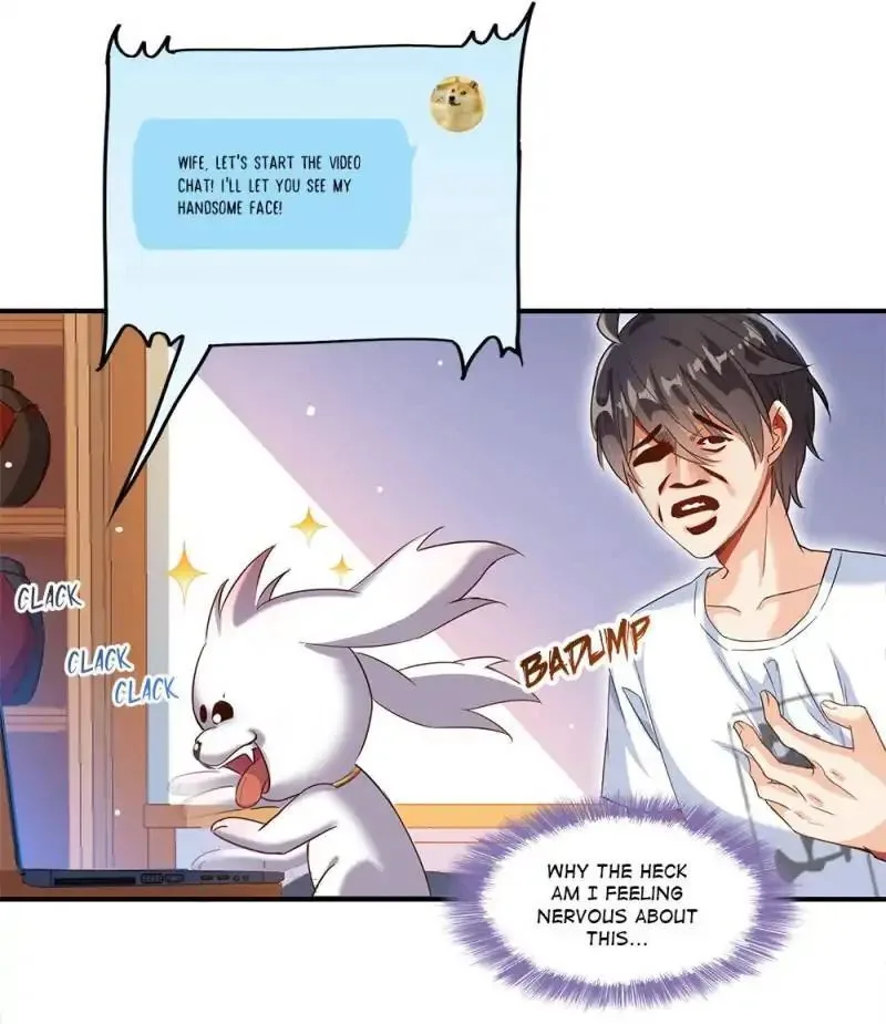 Cultivation Chat Group Chapter 83 page 8
