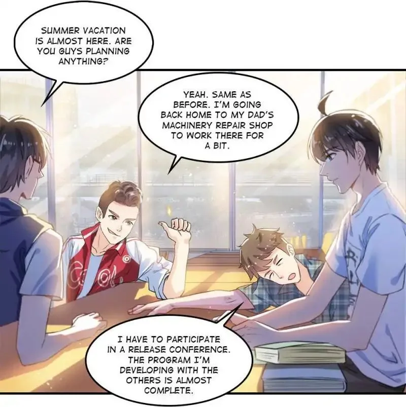 Cultivation Chat Group Chapter 83 page 22