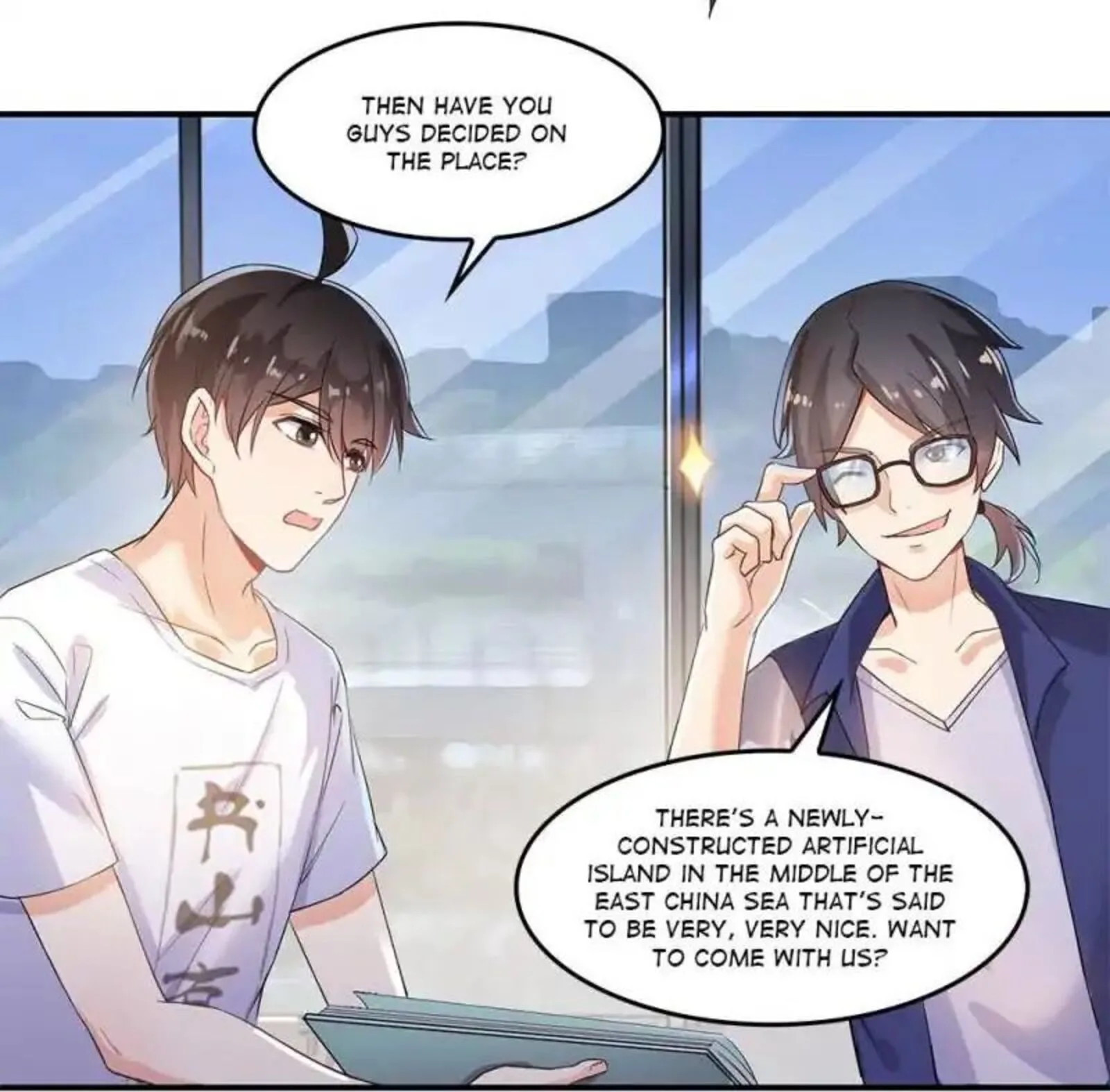 Cultivation Chat Group Chapter 83 page 25