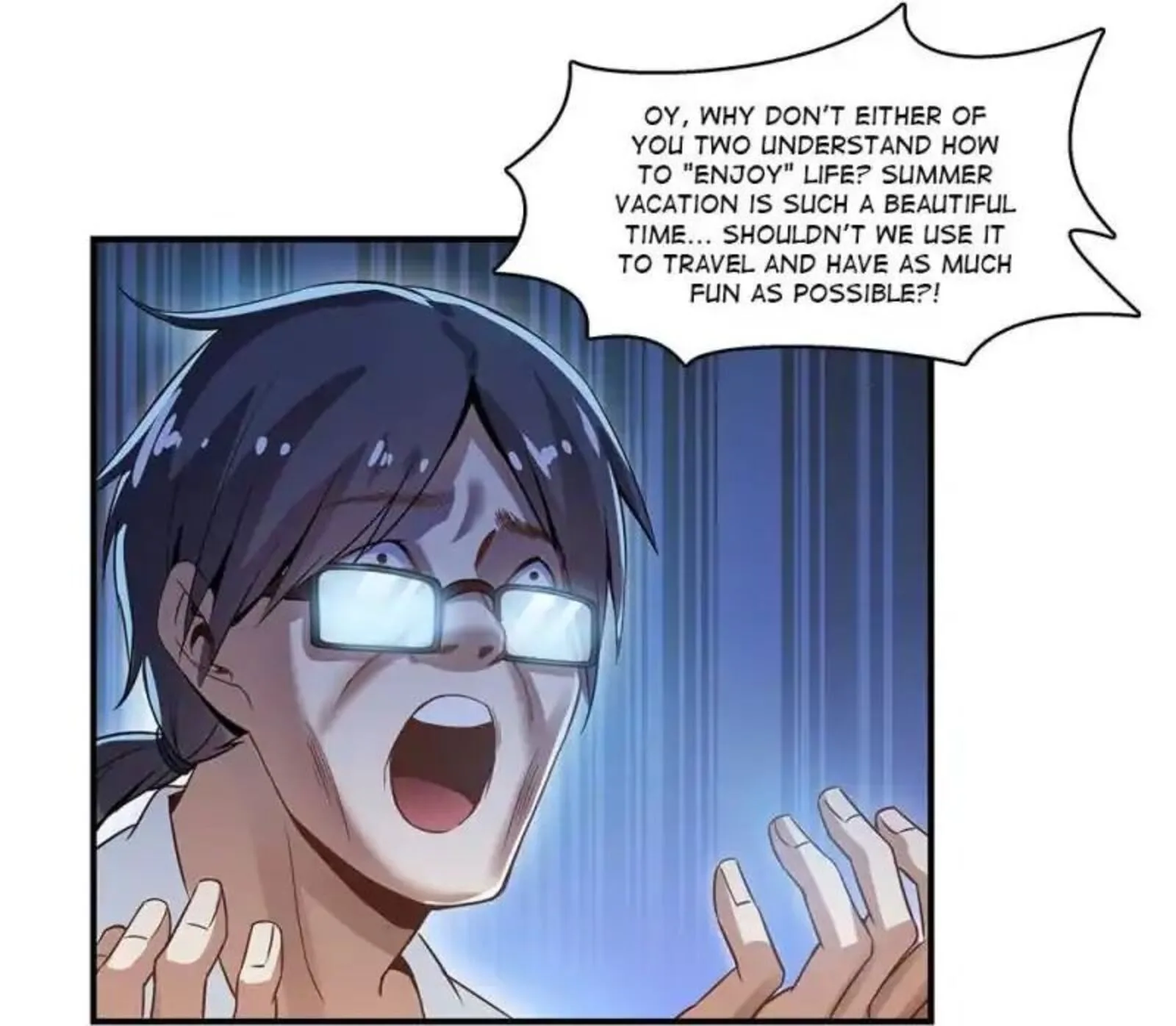 Cultivation Chat Group Chapter 83 page 23