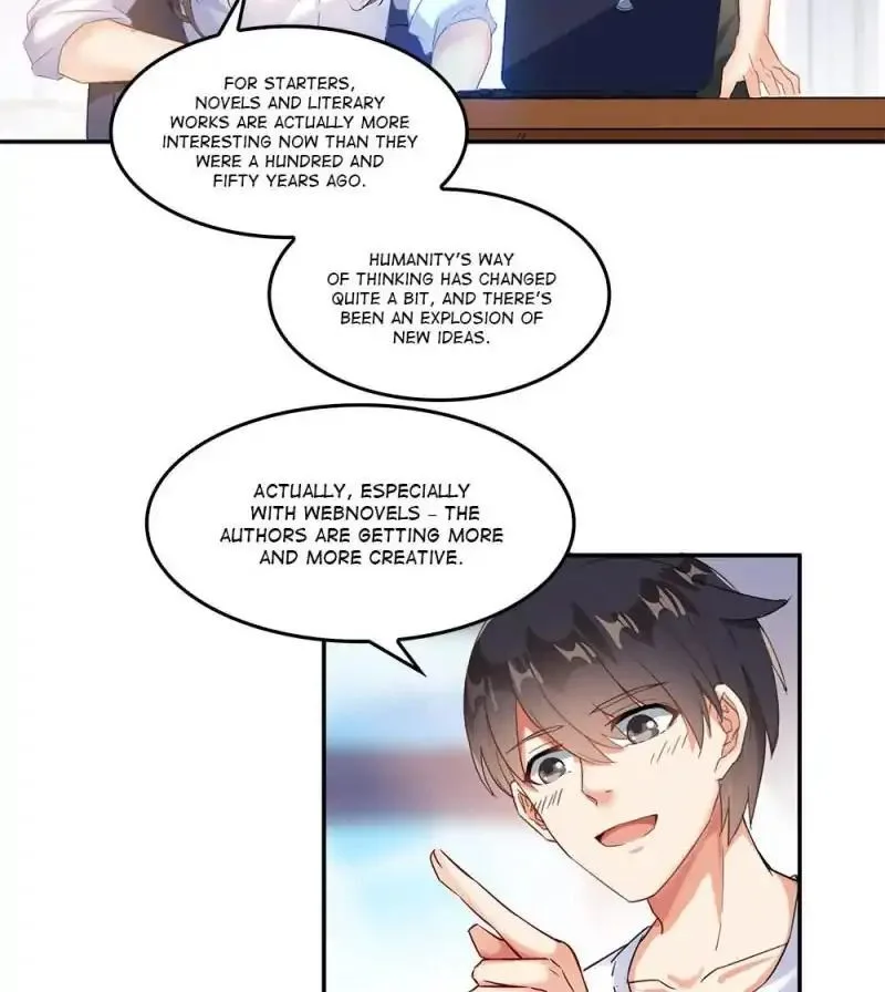 Cultivation Chat Group Chapter 83 page 32