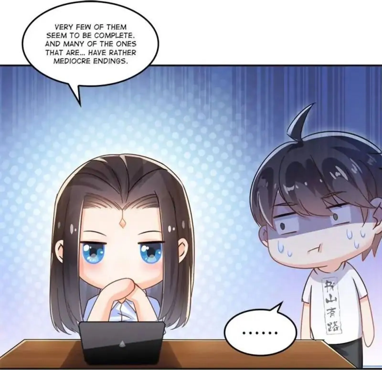 Cultivation Chat Group Chapter 83 page 35