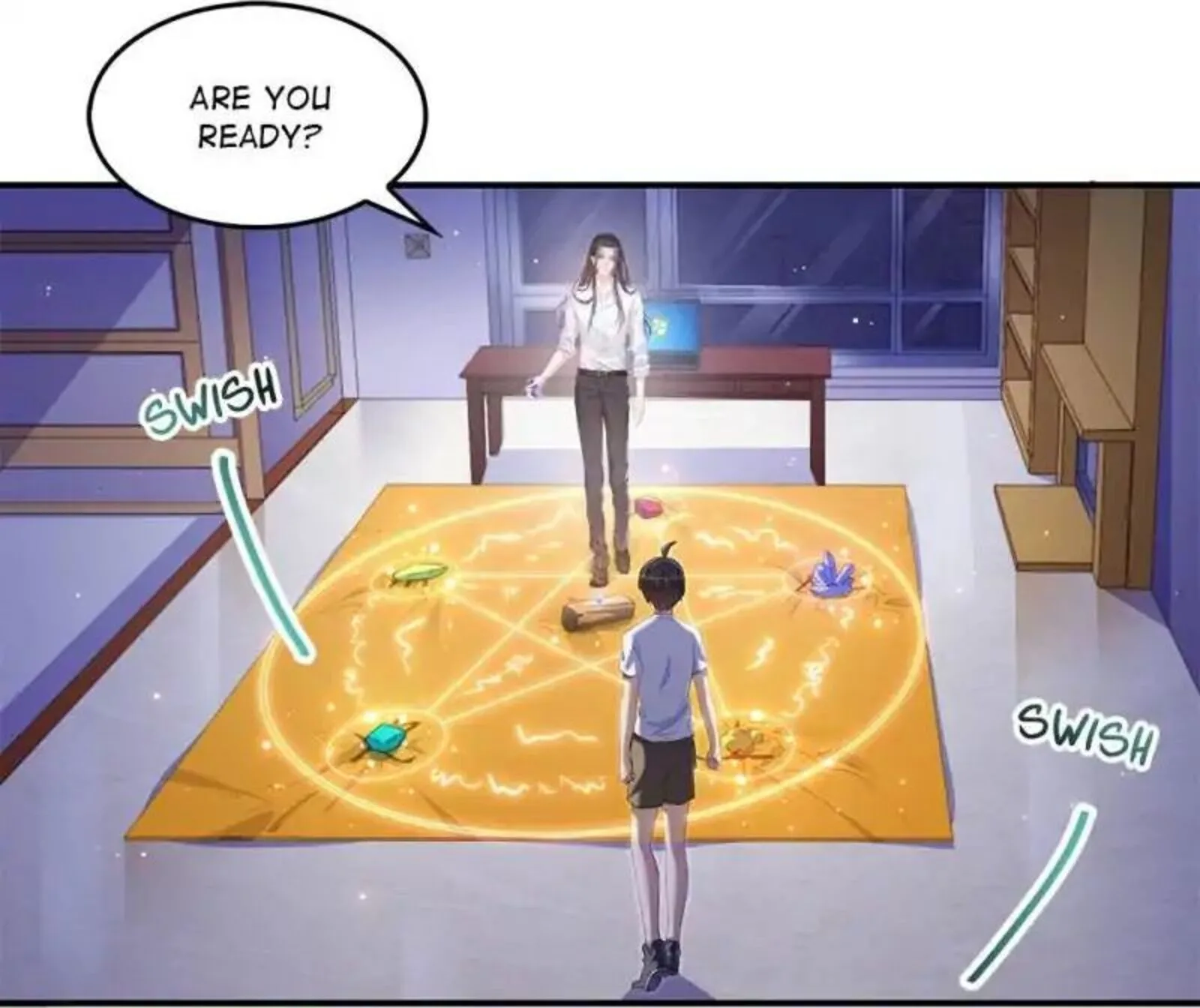 Cultivation Chat Group Chapter 83 page 48