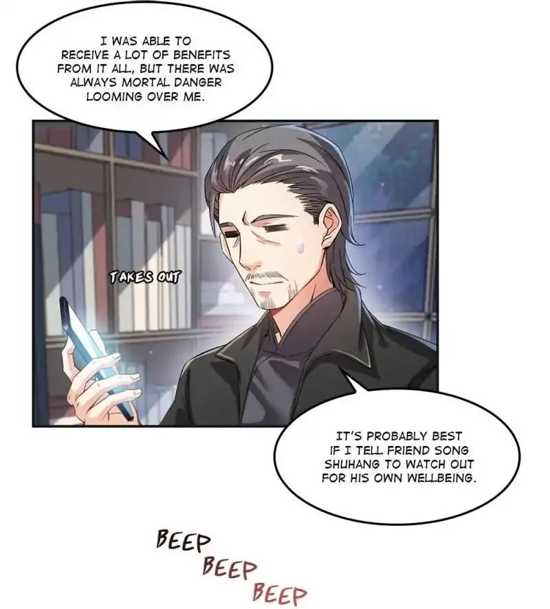 Cultivation Chat Group Chapter 85 page 35