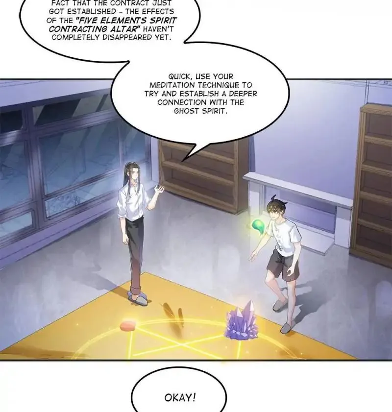Cultivation Chat Group Chapter 85 page 48