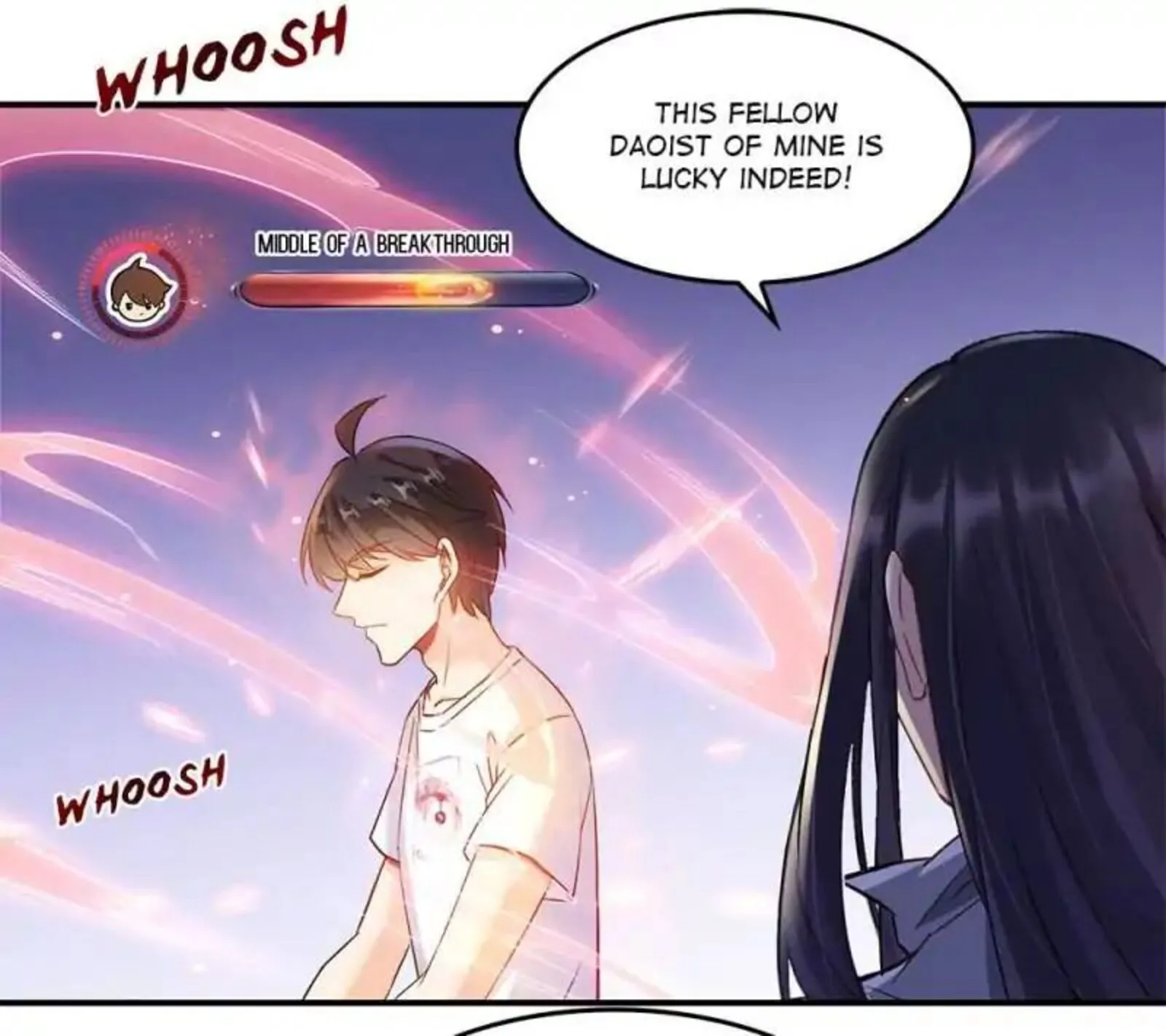 Cultivation Chat Group Chapter 86 page 8