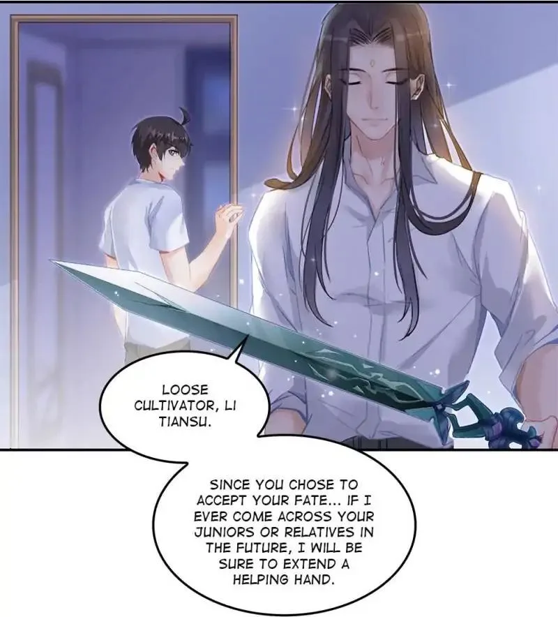 Cultivation Chat Group Chapter 86 page 25