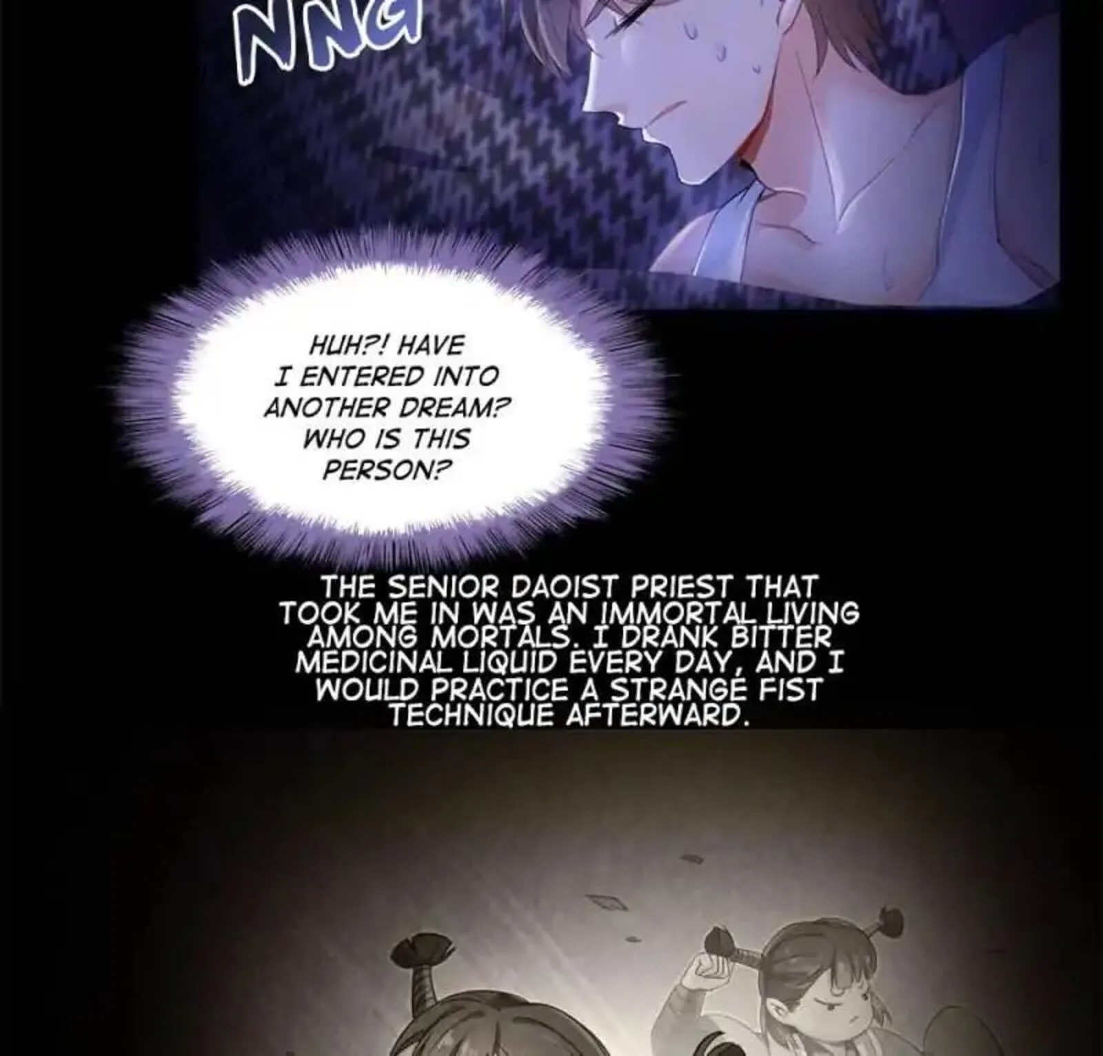 Cultivation Chat Group Chapter 88 page 3