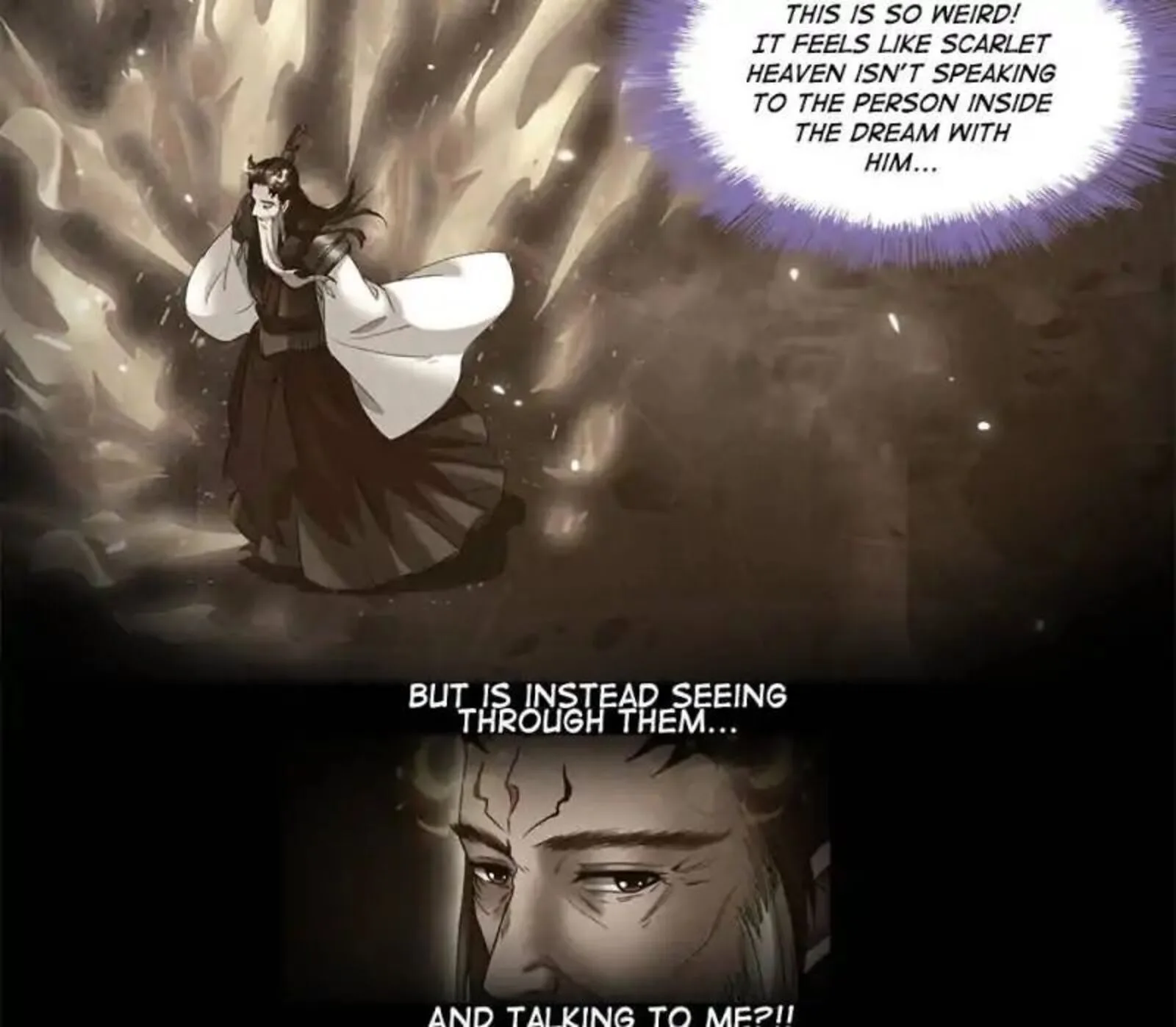 Cultivation Chat Group Chapter 88 page 23