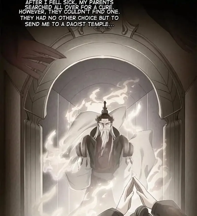 Cultivation Chat Group Chapter 88 page 1