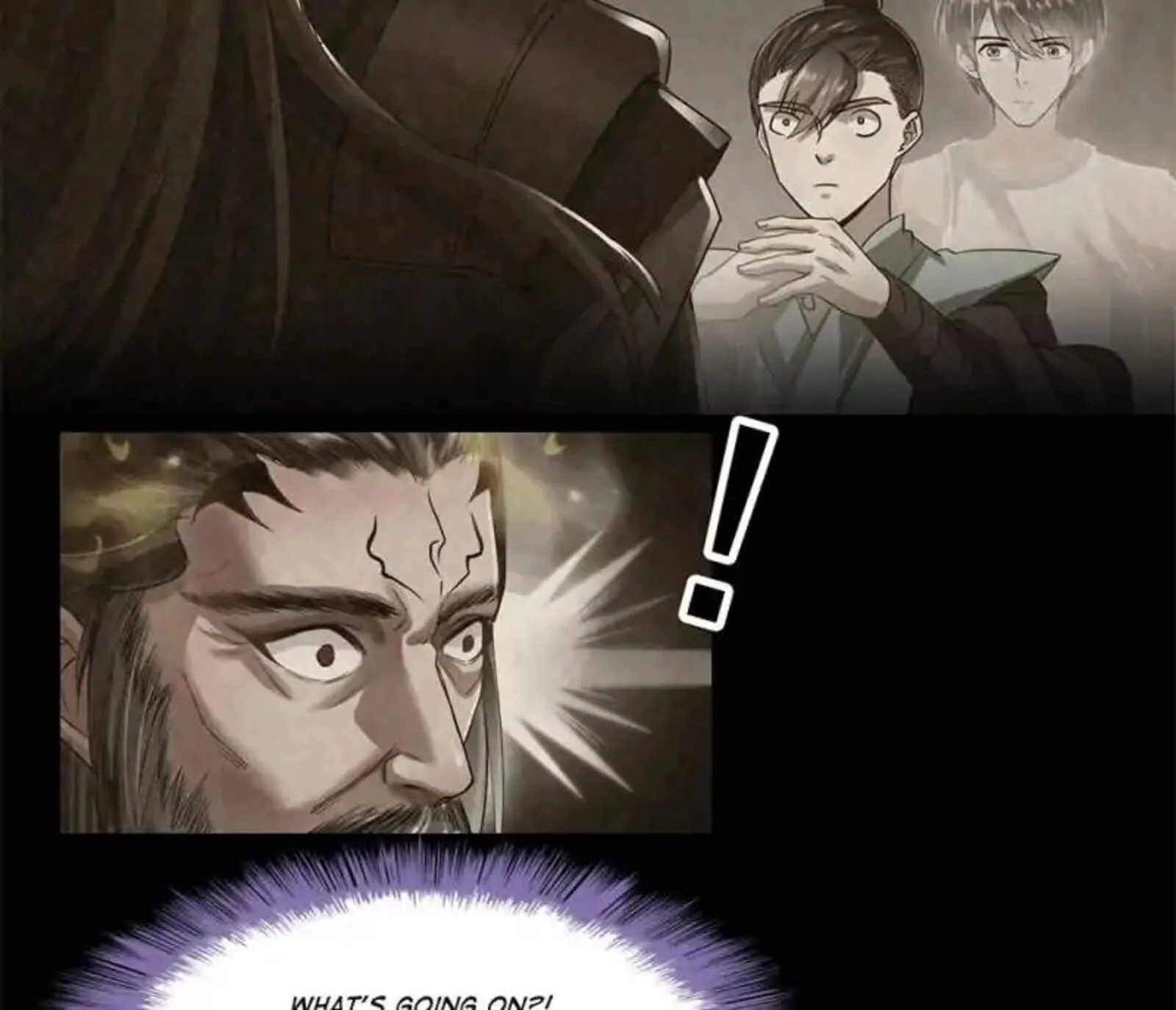 Cultivation Chat Group Chapter 88 page 12