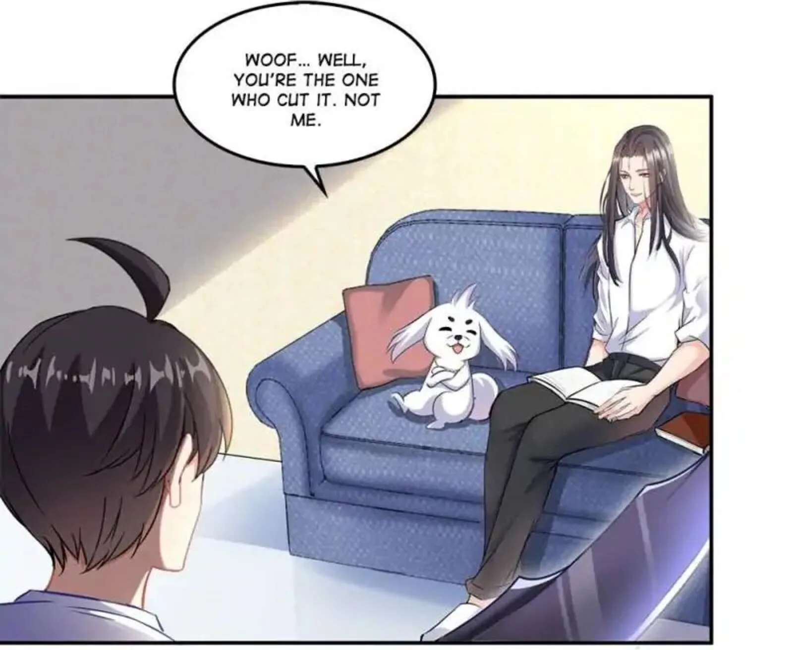 Cultivation Chat Group Chapter 88 page 45
