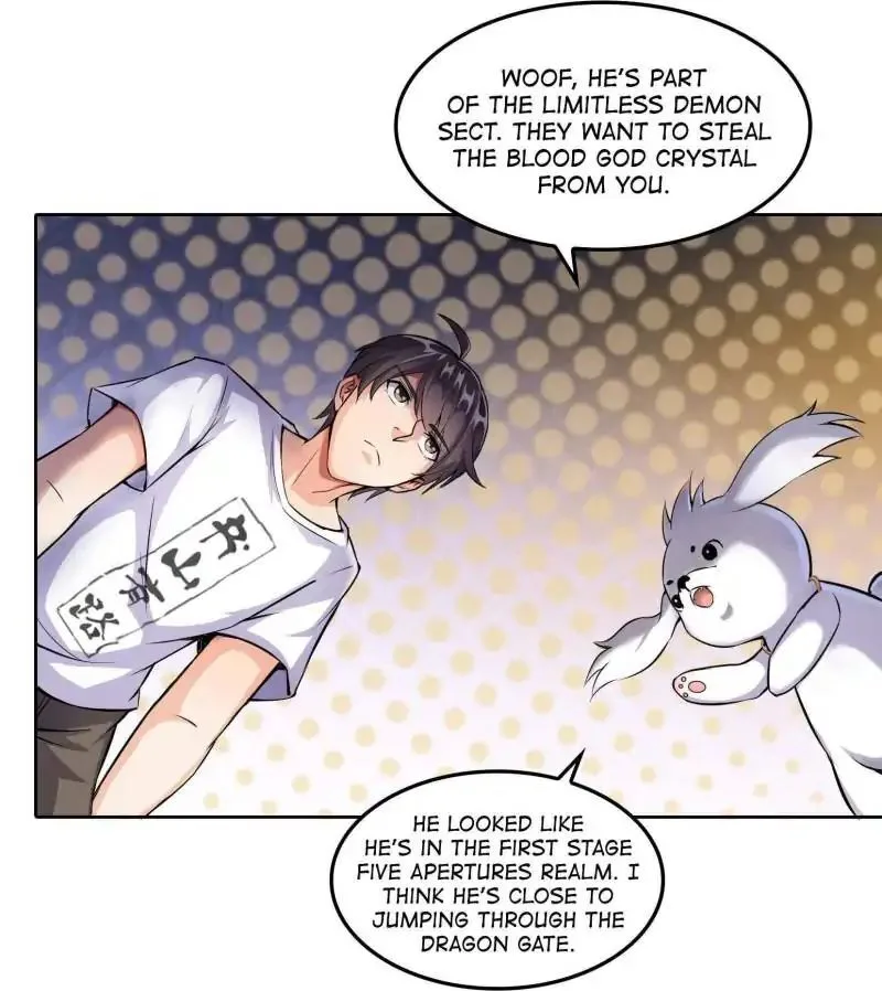 Cultivation Chat Group Chapter 89 page 1