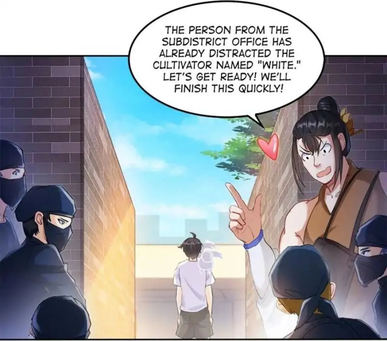 Cultivation Chat Group Chapter 89 page 34