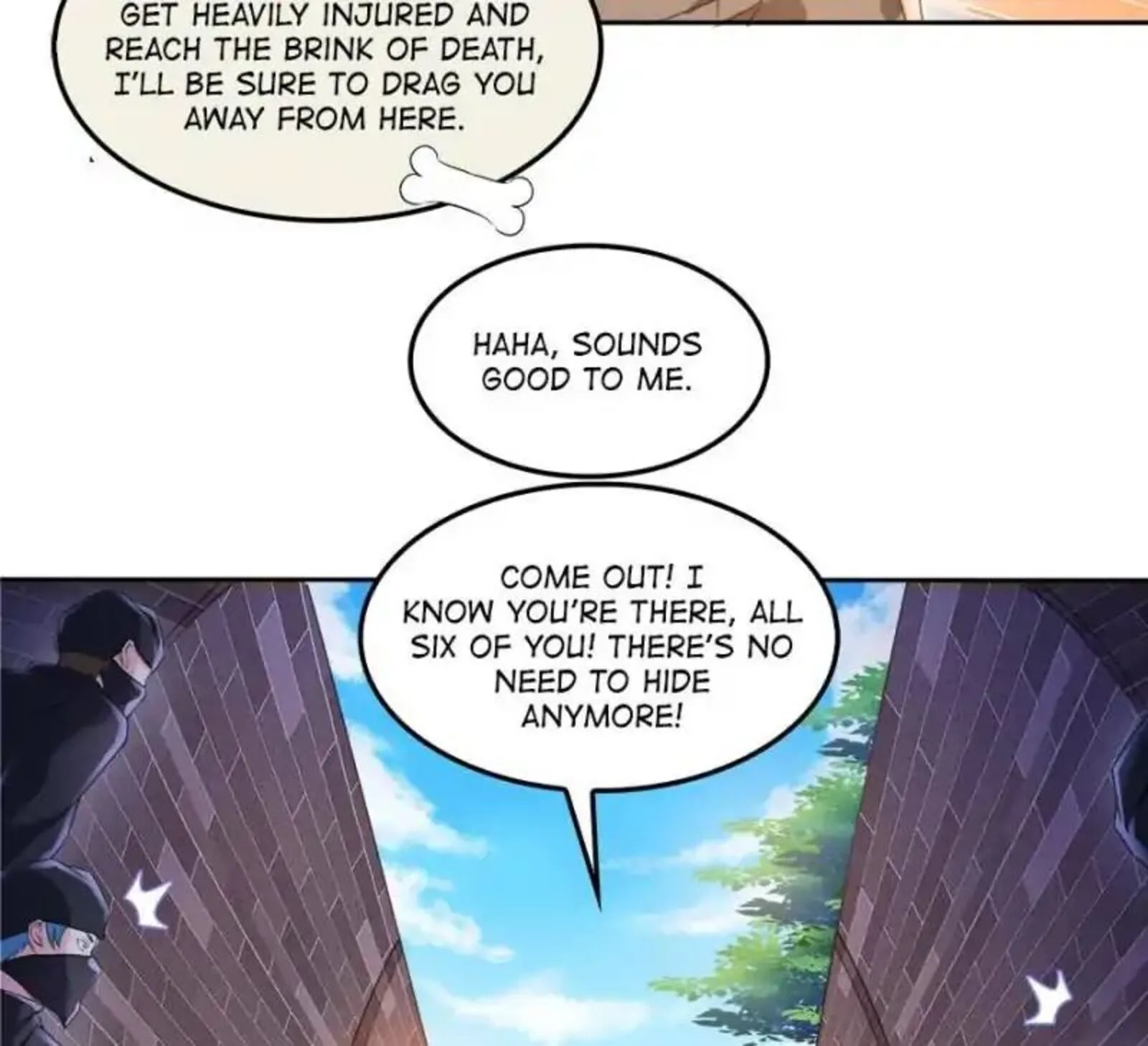 Cultivation Chat Group Chapter 89 page 39