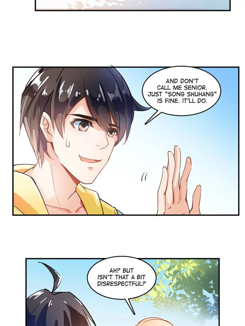 Cultivation Chat Group Chapter 9 page 34