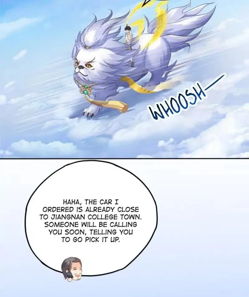 Cultivation Chat Group Chapter 91 page 15