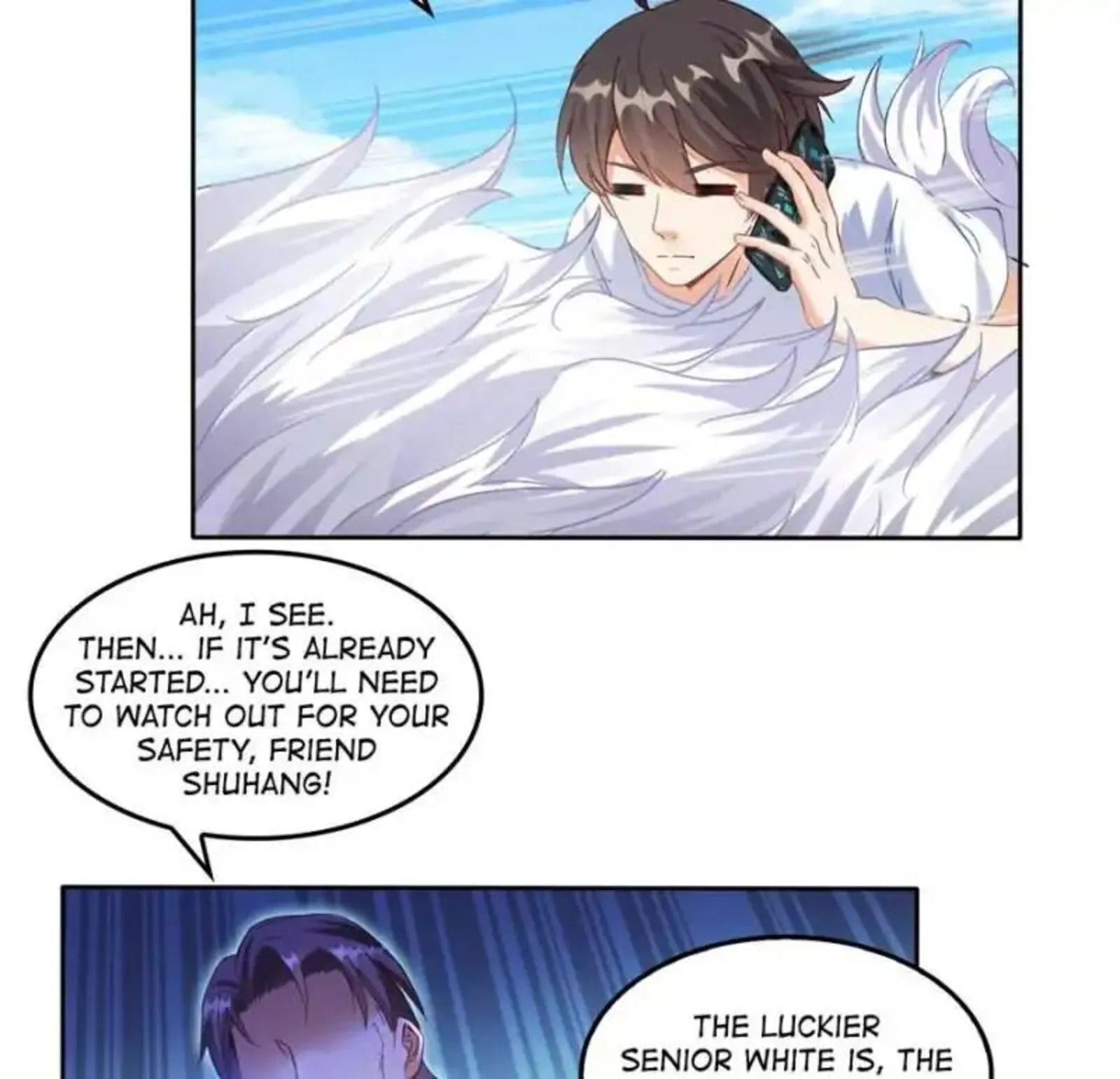Cultivation Chat Group Chapter 91 page 20