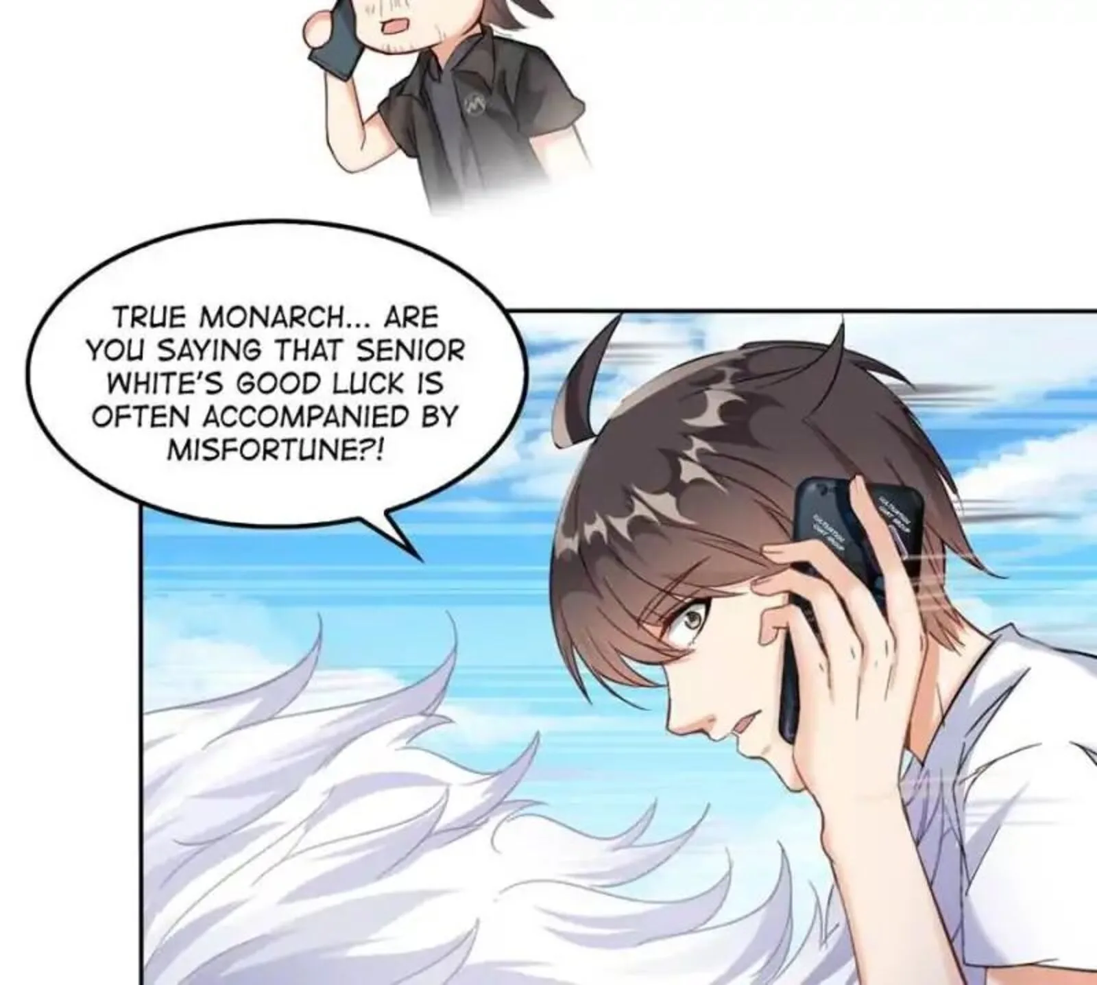 Cultivation Chat Group Chapter 91 page 23