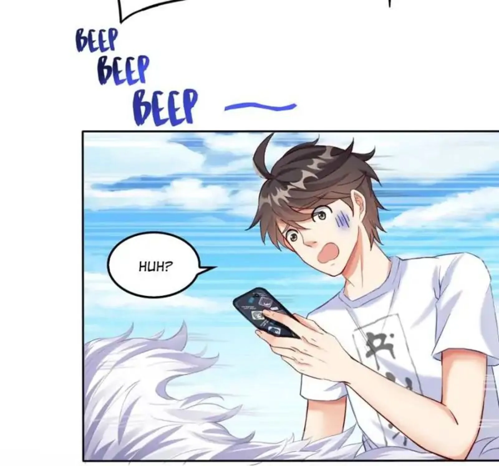 Cultivation Chat Group Chapter 91 page 28