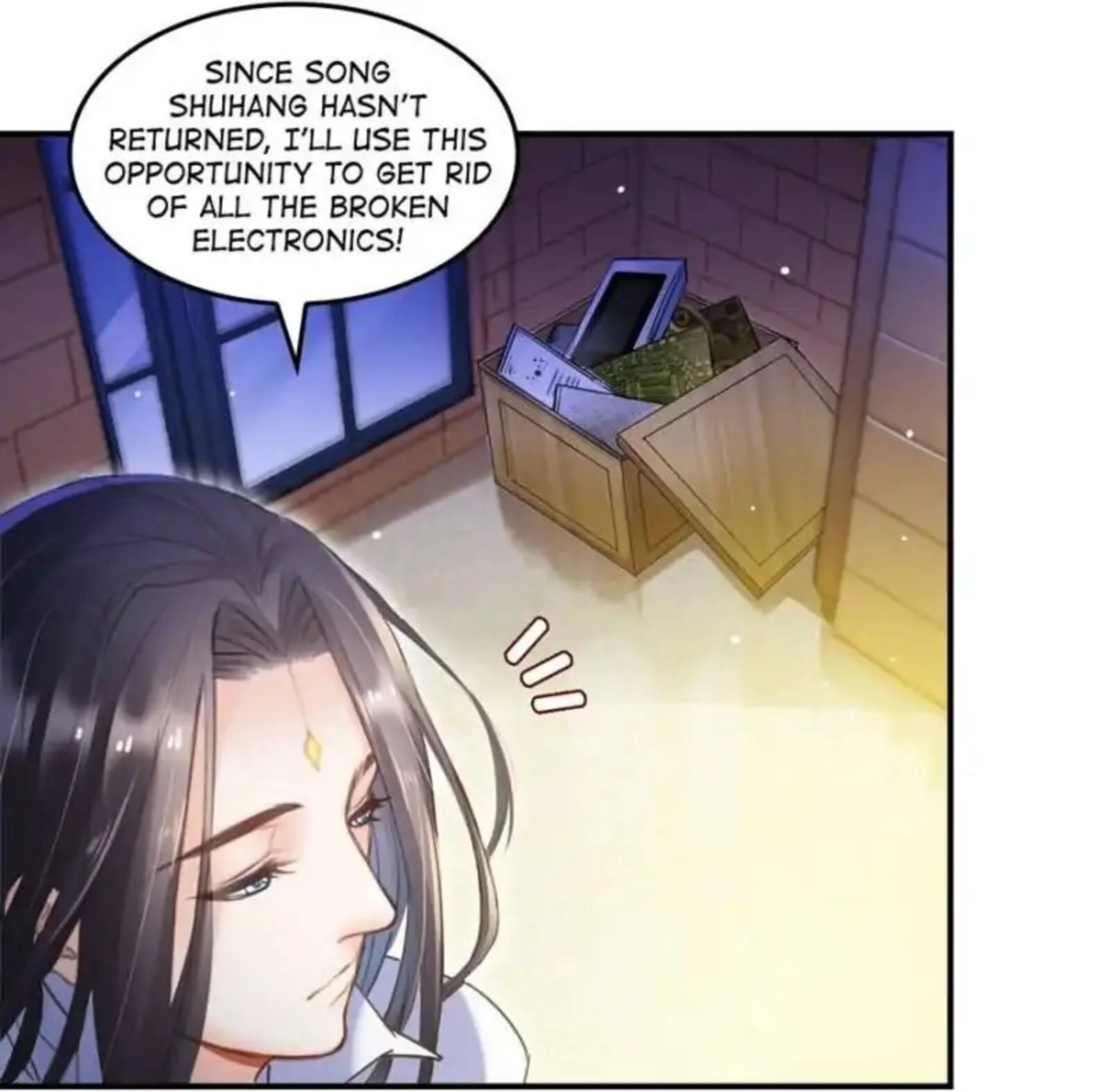Cultivation Chat Group Chapter 91 page 39